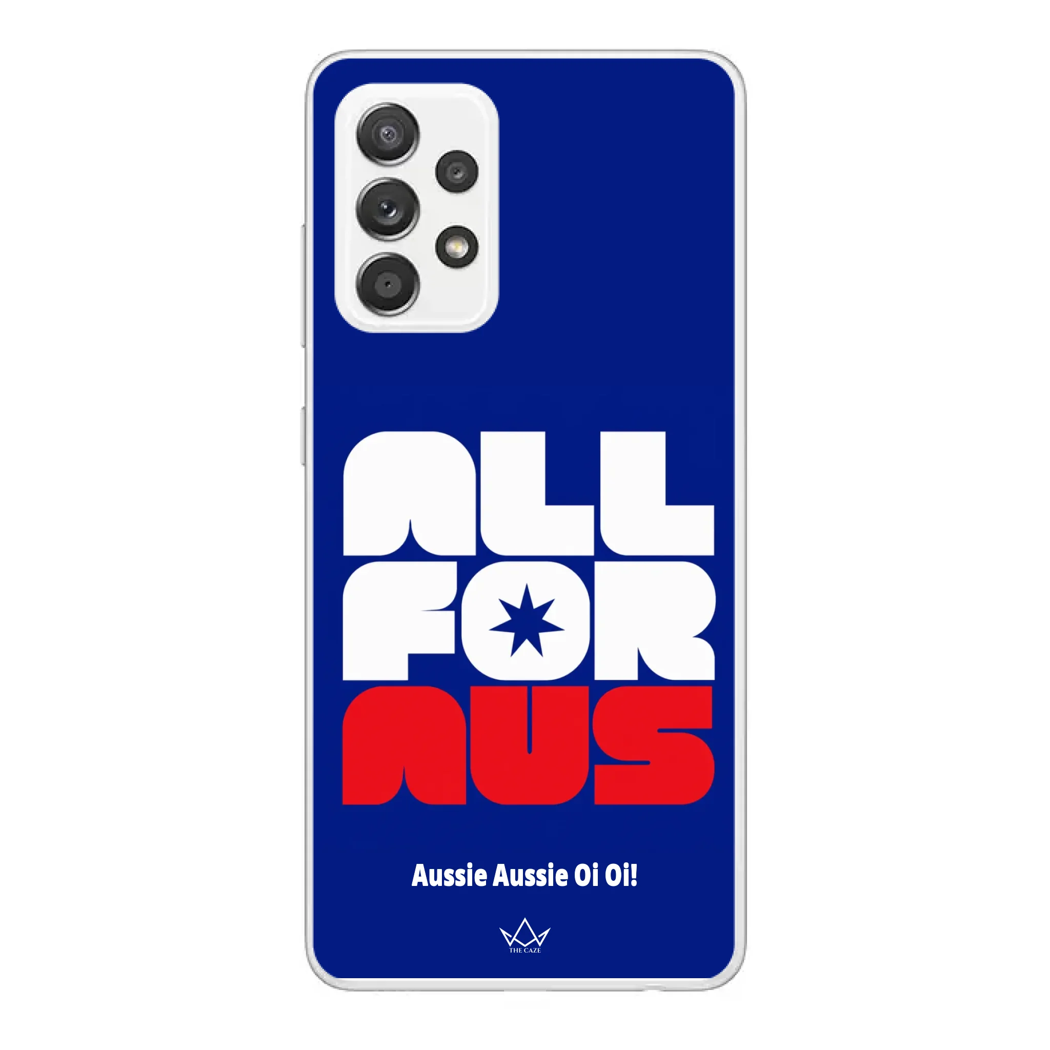 All For Australia – World Cup Phone Case