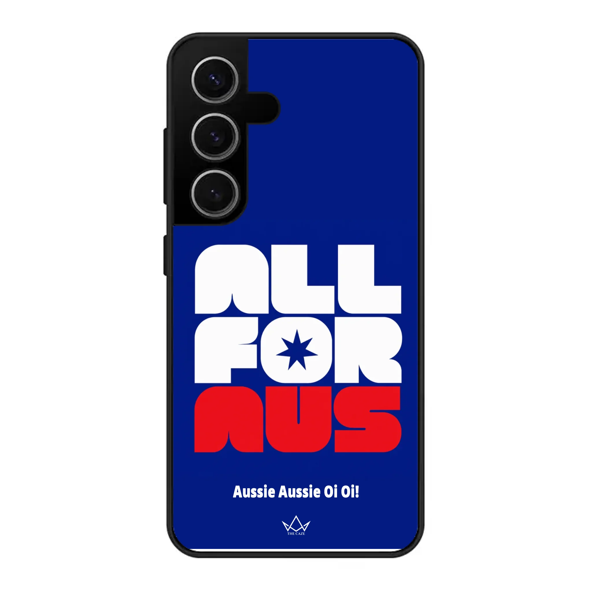 All For Australia – World Cup Phone Case