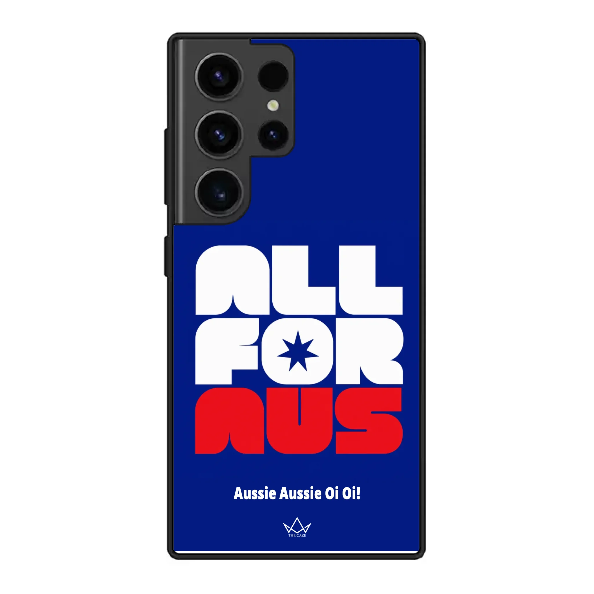 All For Australia – World Cup Phone Case