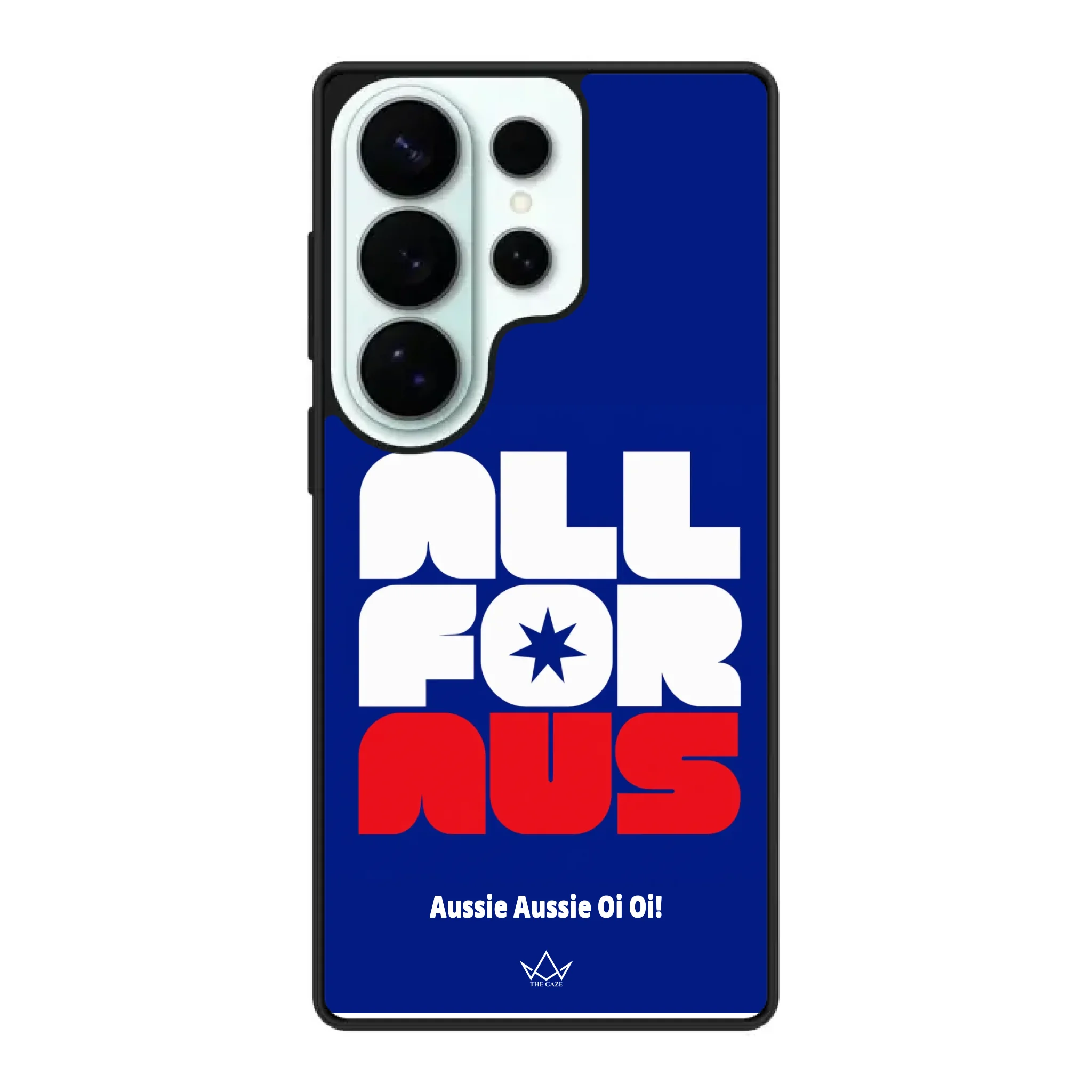All For Australia – World Cup Phone Case