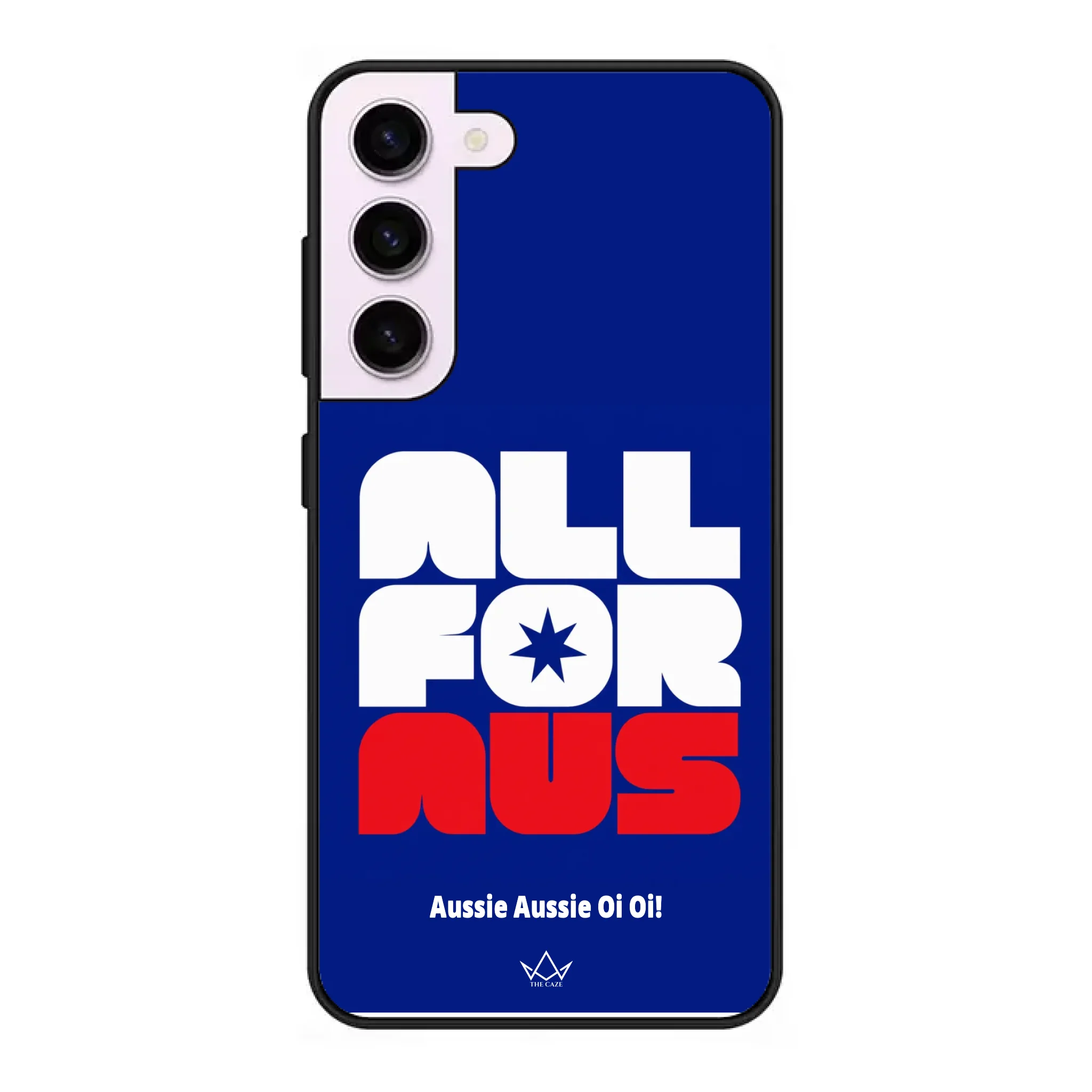 All For Australia – World Cup Phone Case