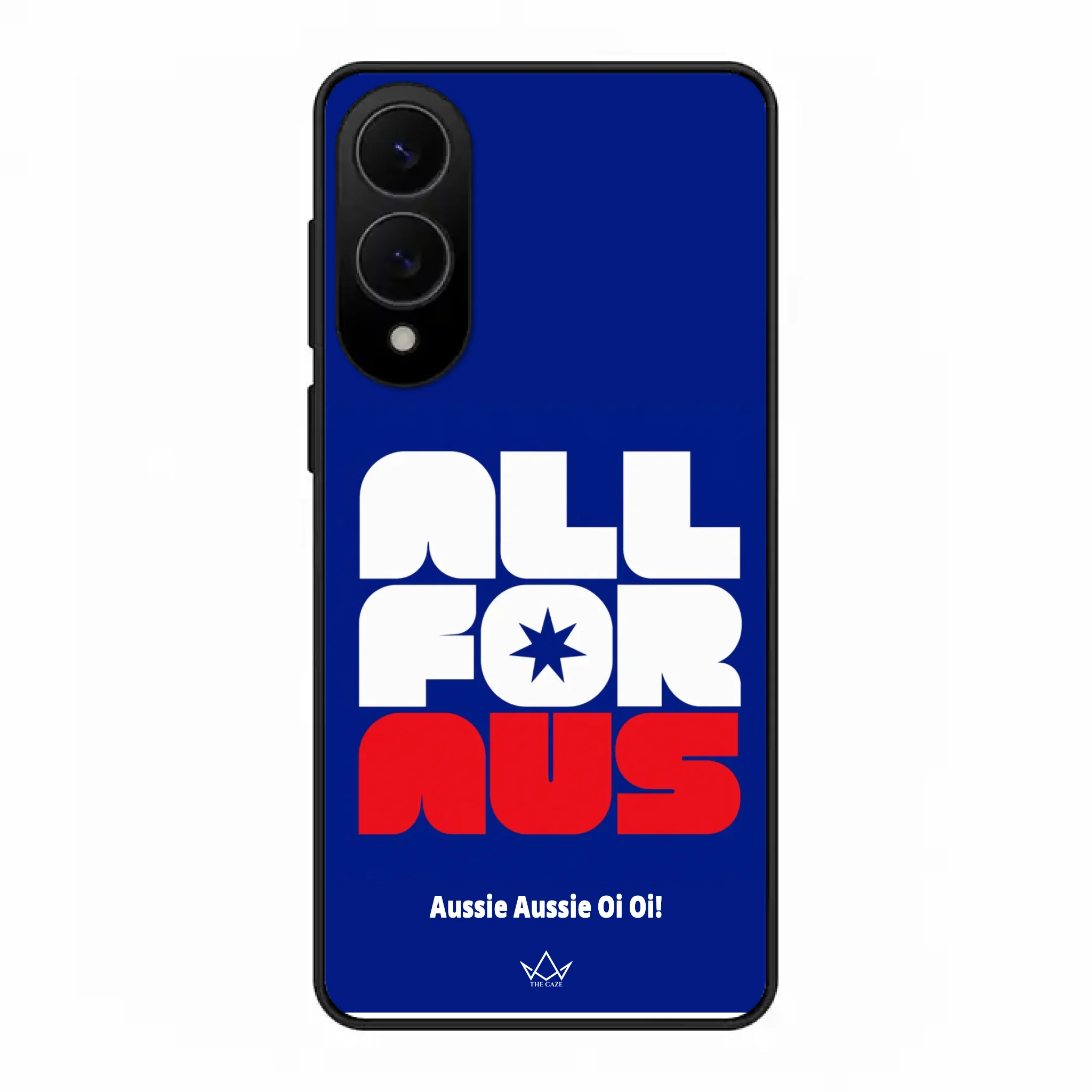 All For Australia – World Cup Phone Case