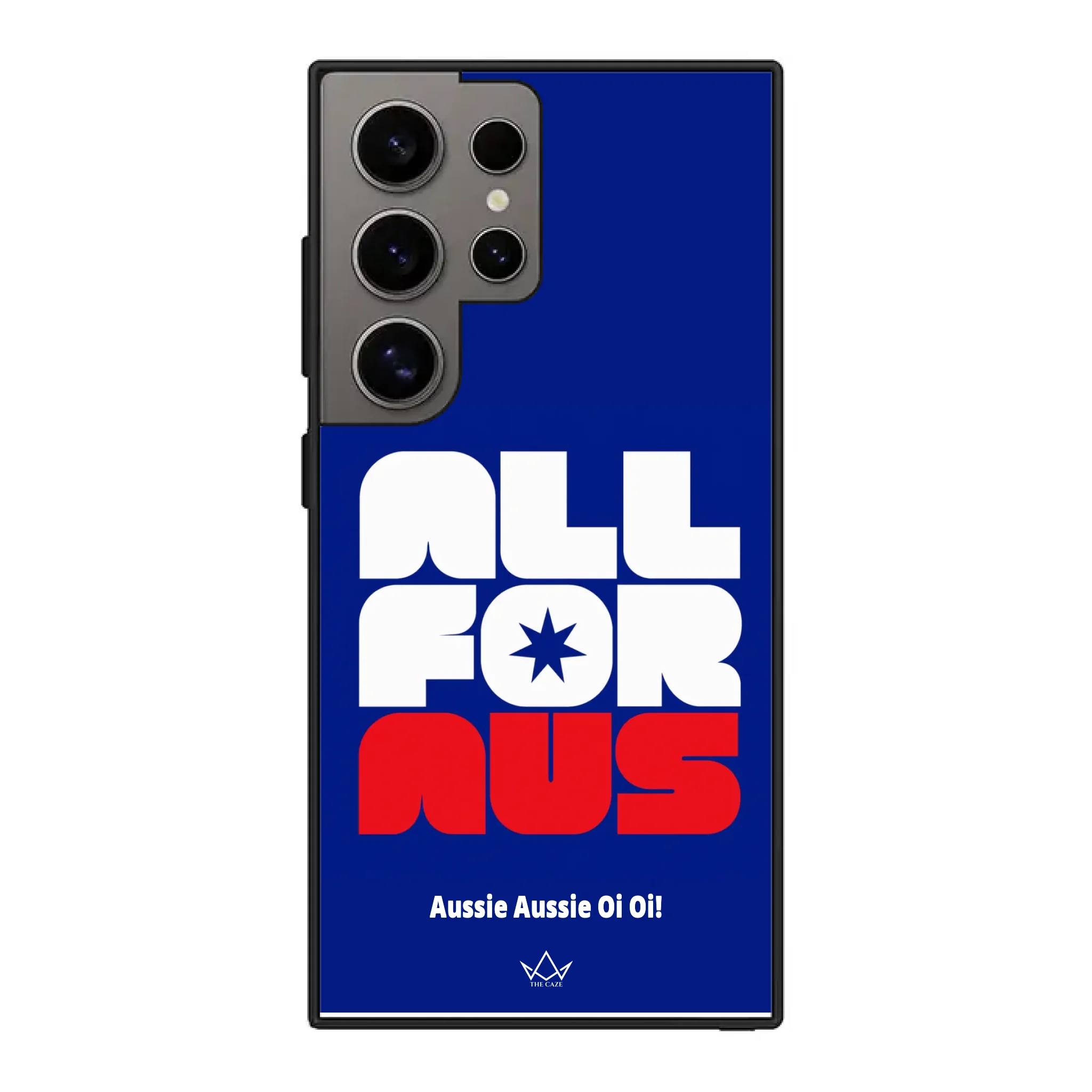 All For Australia – World Cup Phone Case