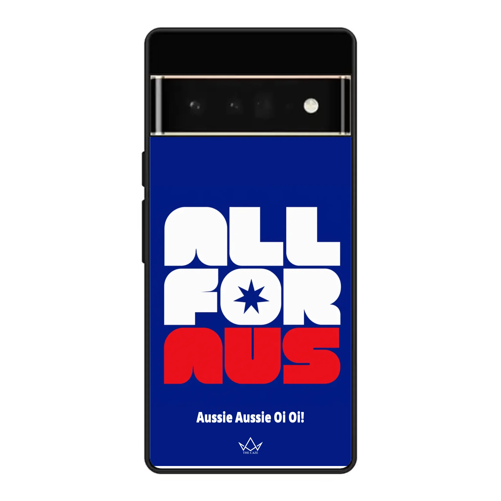 All For Australia – World Cup Phone Case
