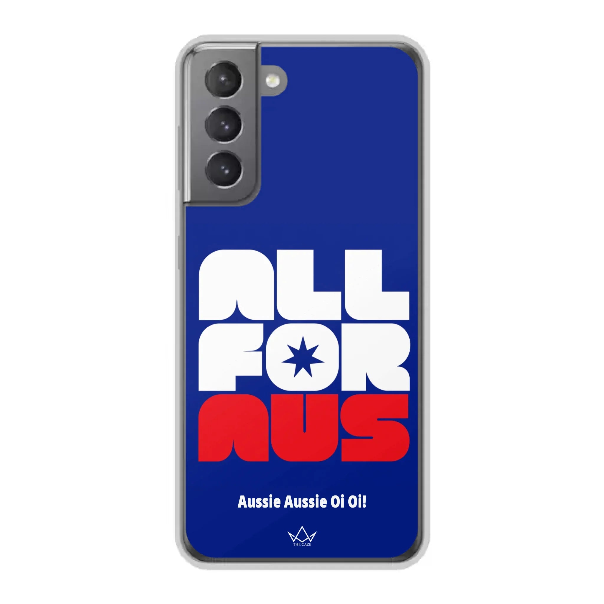 All For Australia – World Cup Phone Case