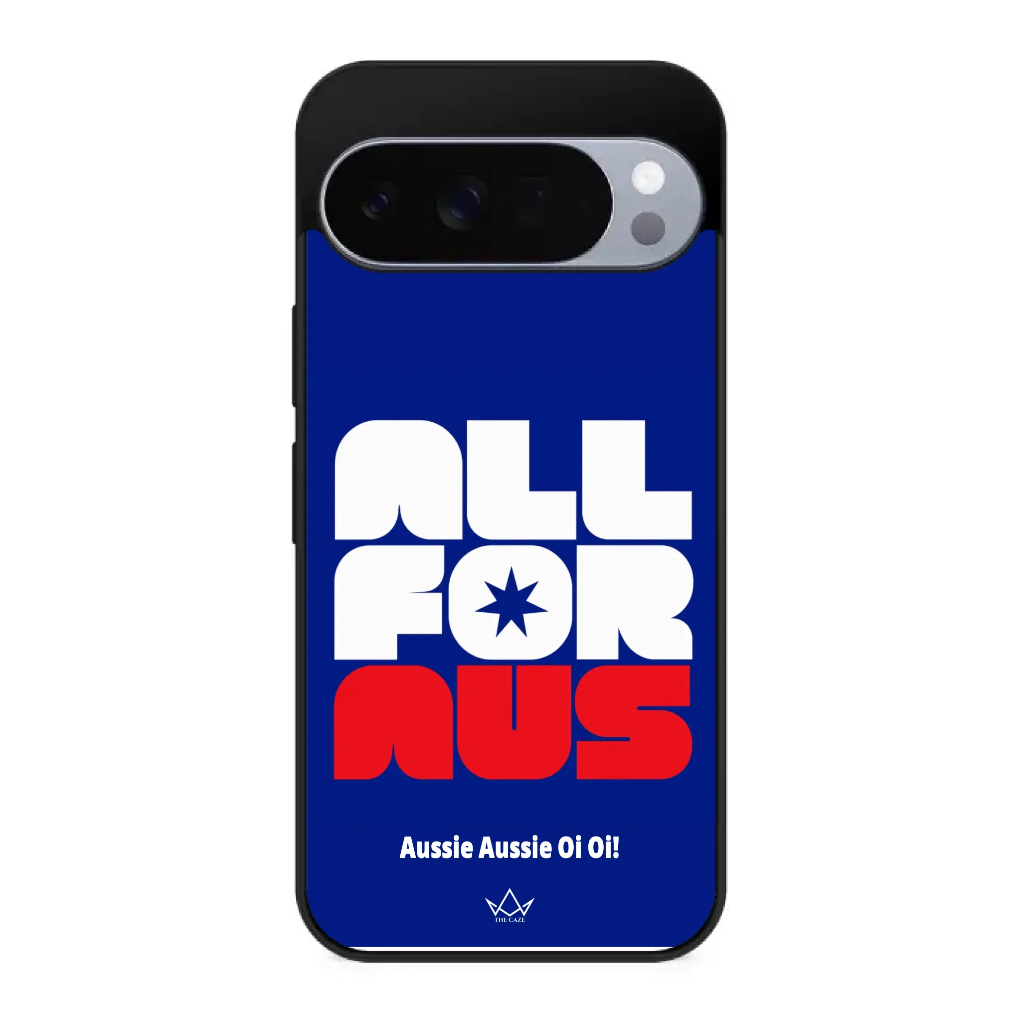 All For Australia – World Cup Phone Case