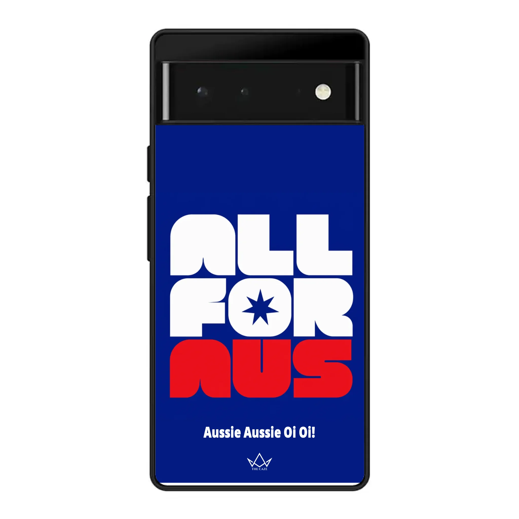 All For Australia – World Cup Phone Case
