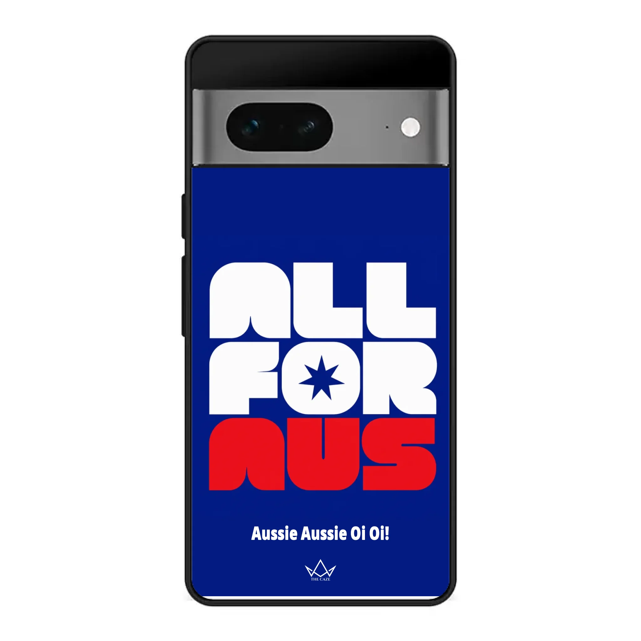 All For Australia – World Cup Phone Case