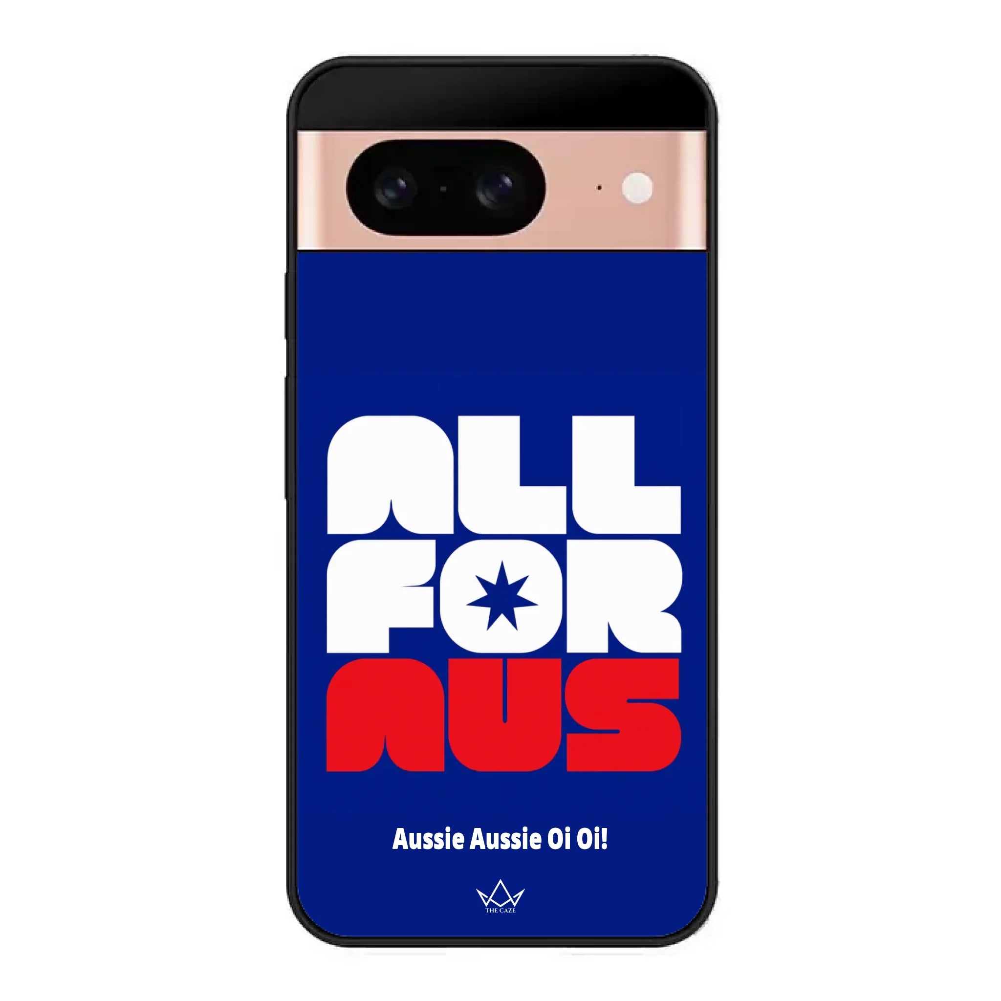 All For Australia – World Cup Phone Case