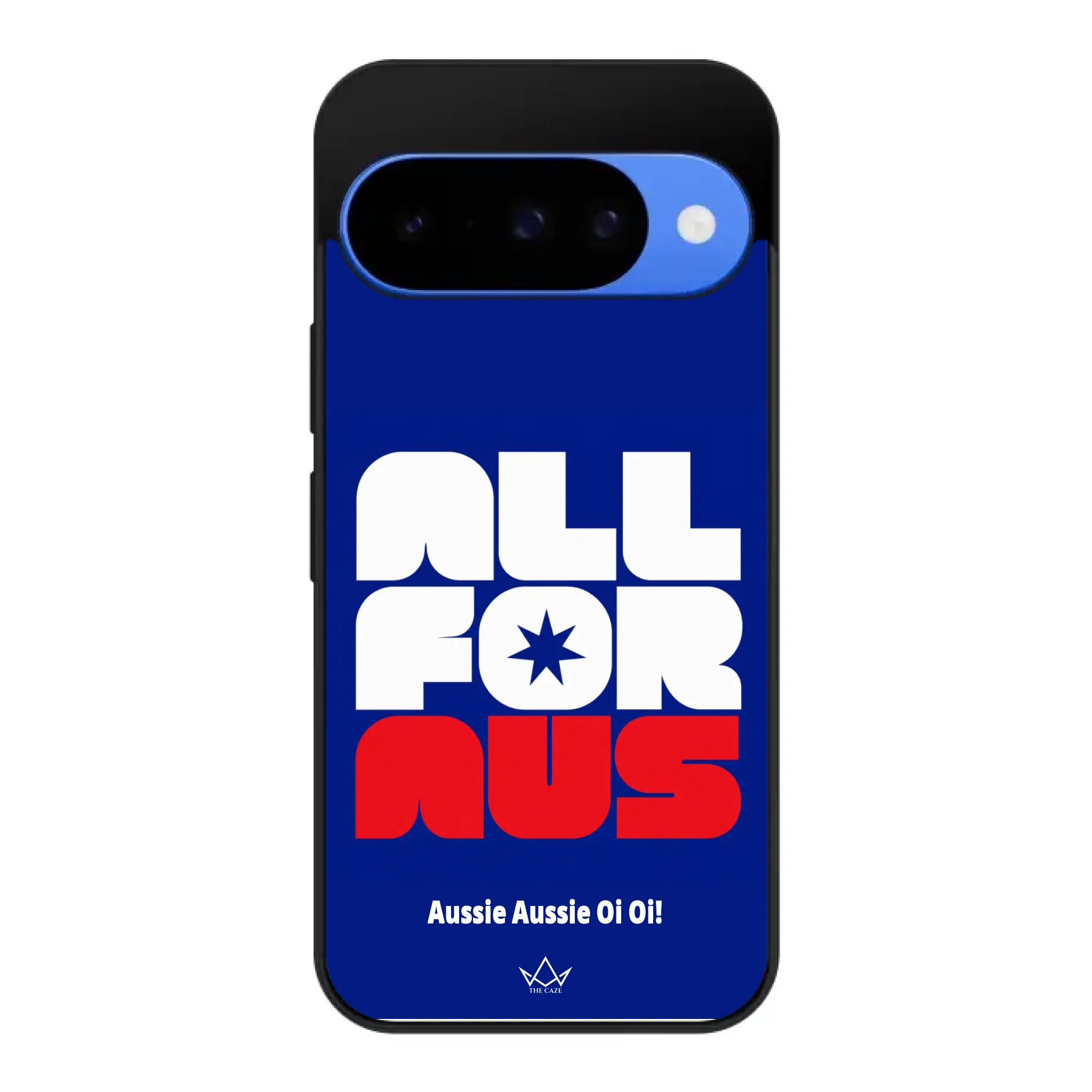 All For Australia – World Cup Phone Case