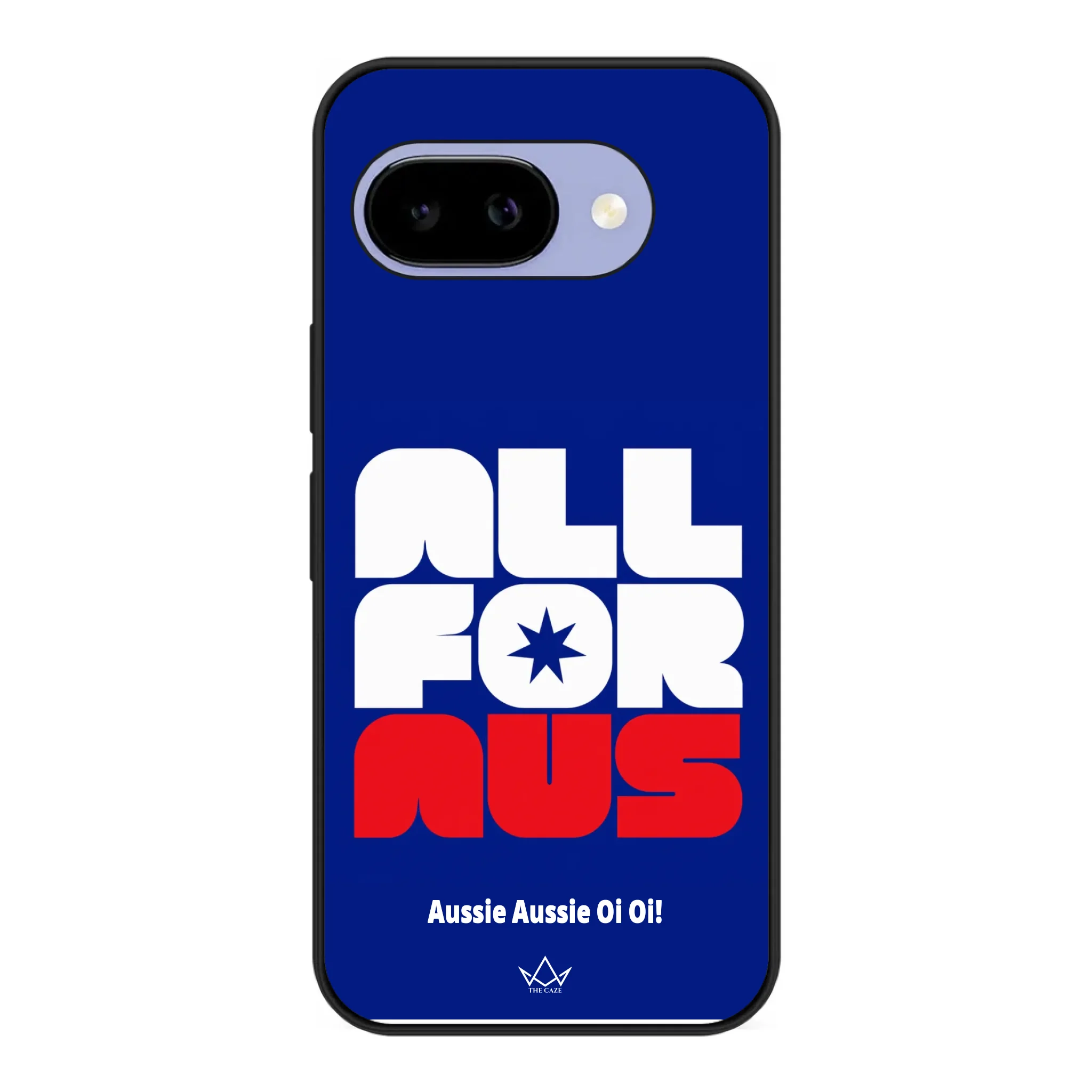All For Australia – World Cup Phone Case