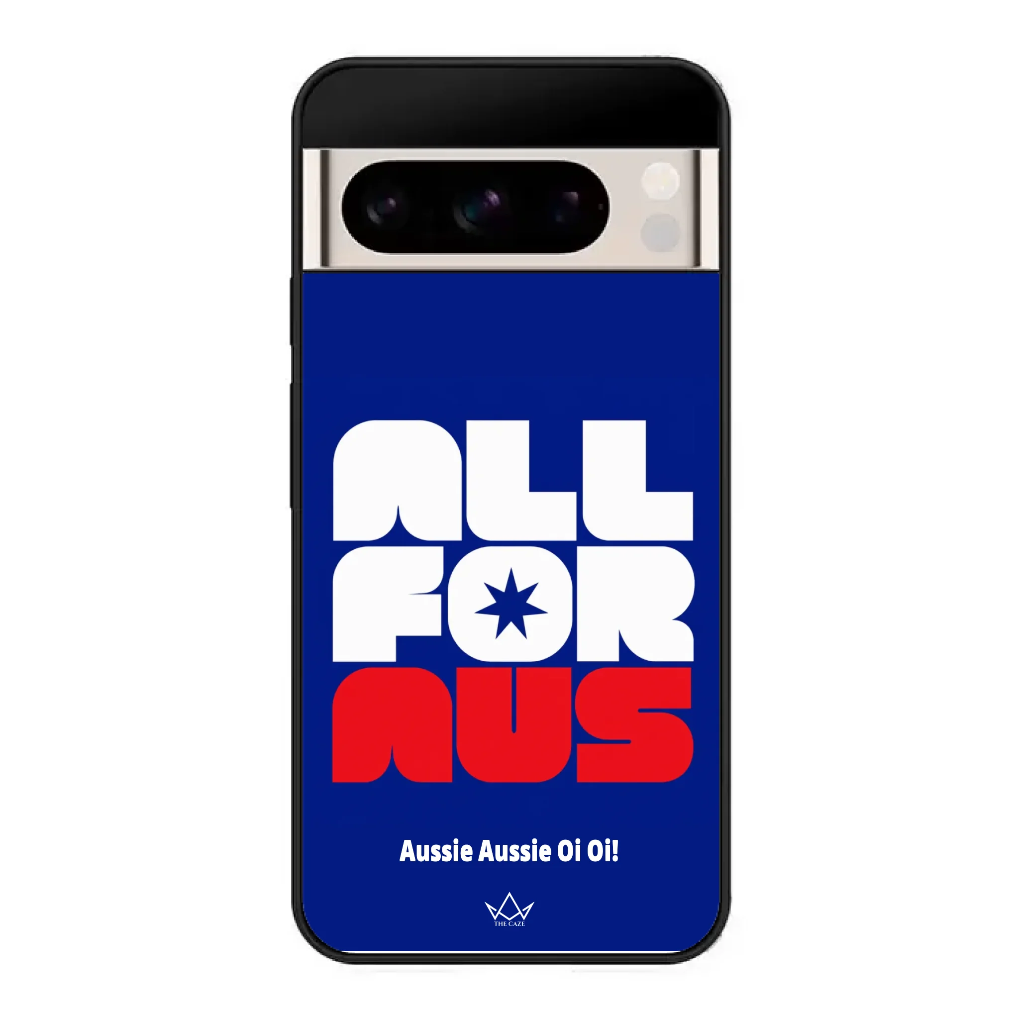 All For Australia – World Cup Phone Case