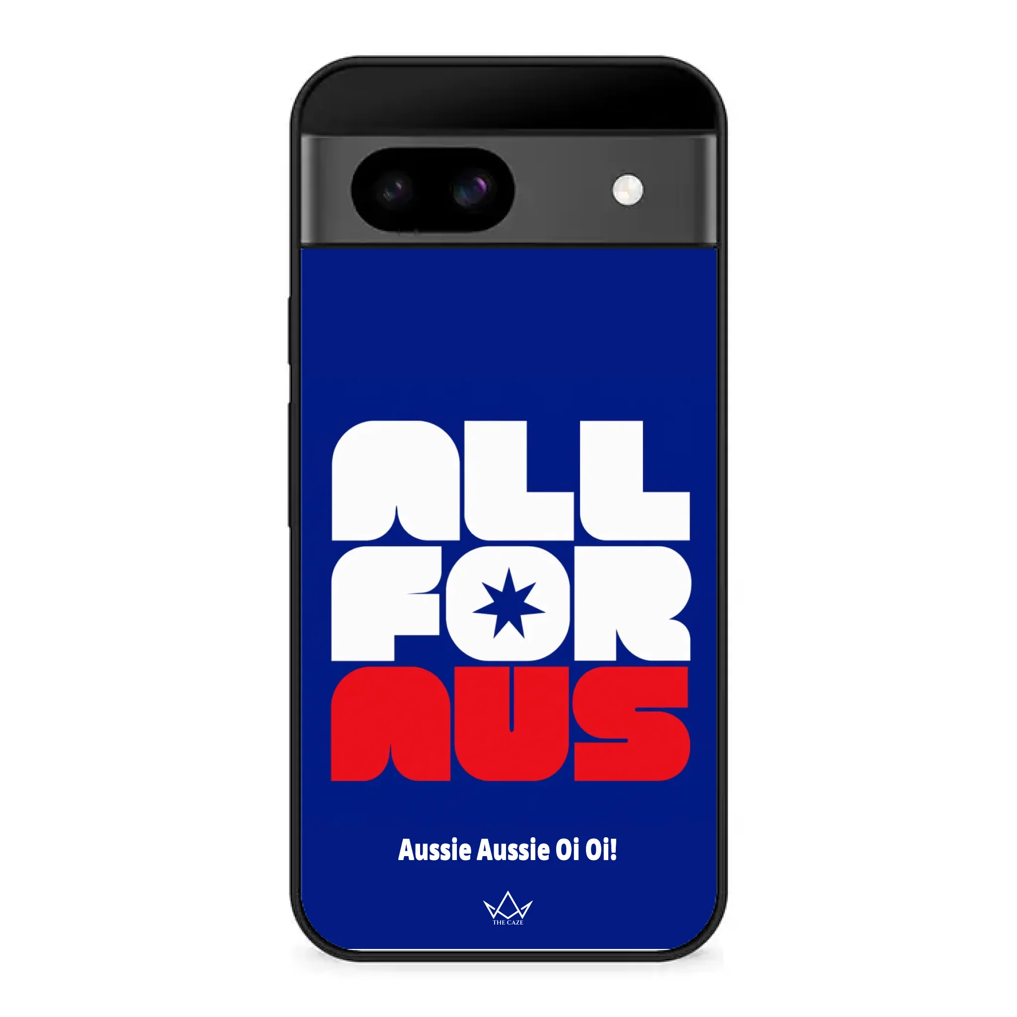 All For Australia – World Cup Phone Case