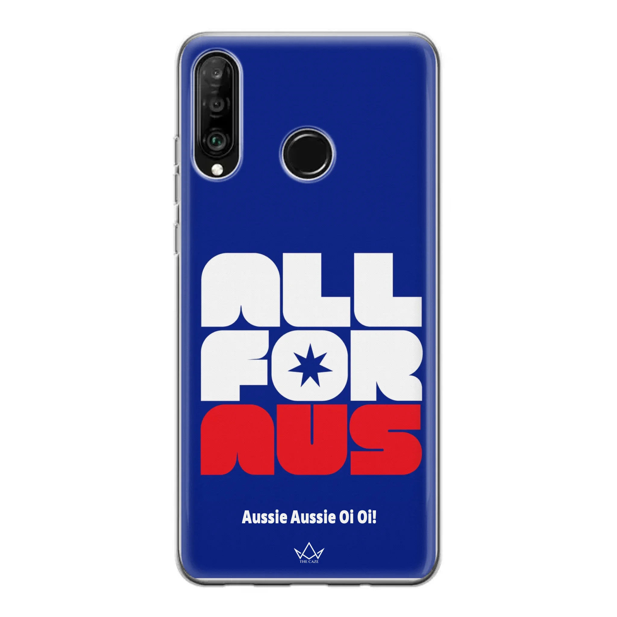 All For Australia – World Cup Phone Case