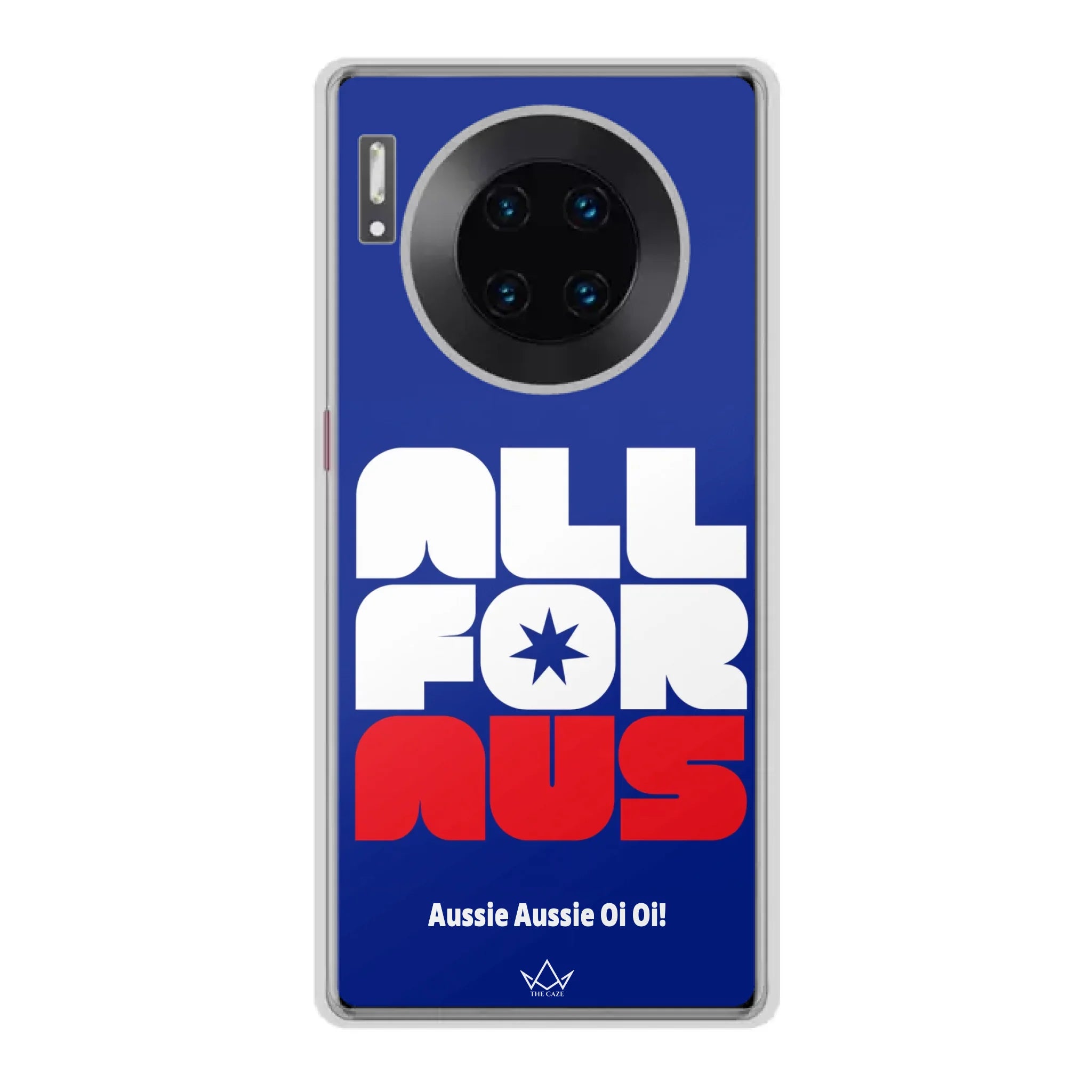 All For Australia – World Cup Phone Case