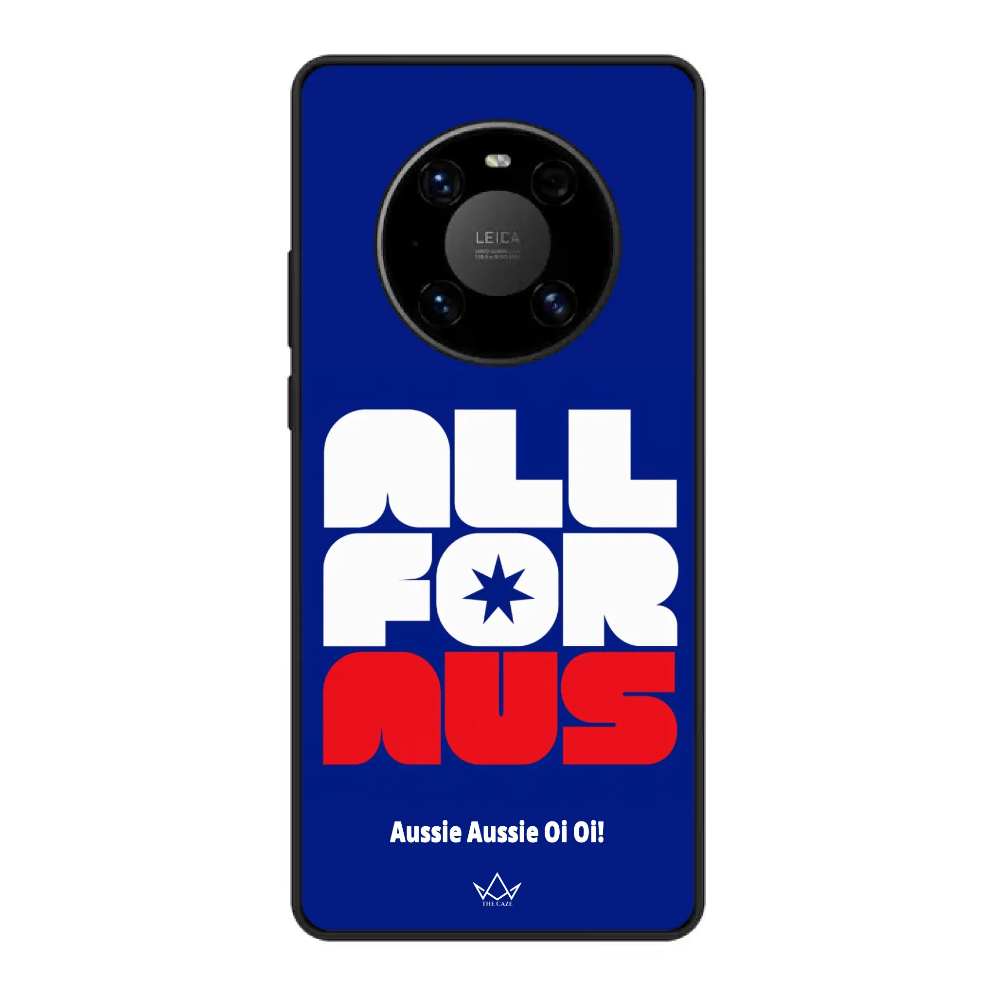 All For Australia – World Cup Phone Case