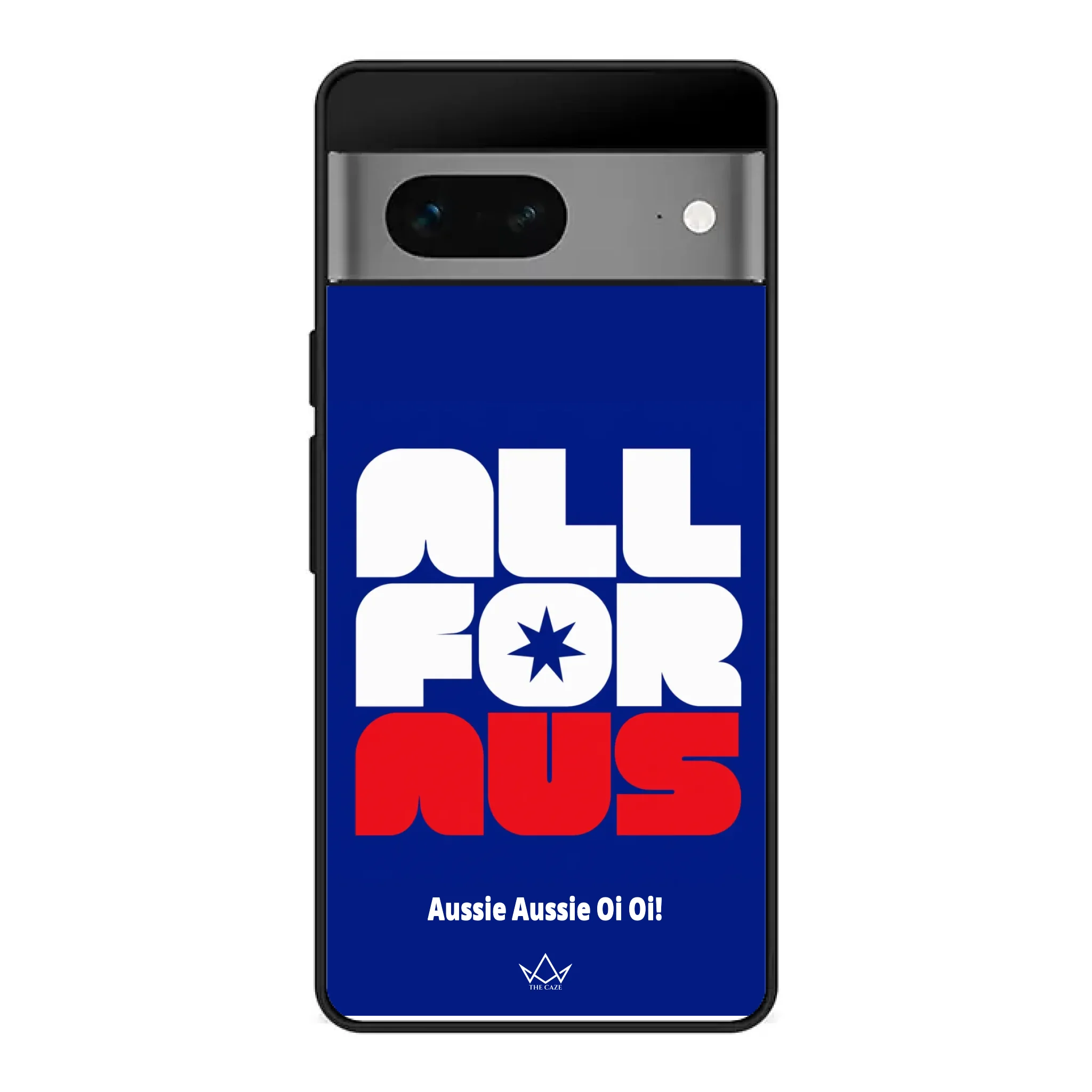 All For Australia – World Cup Phone Case