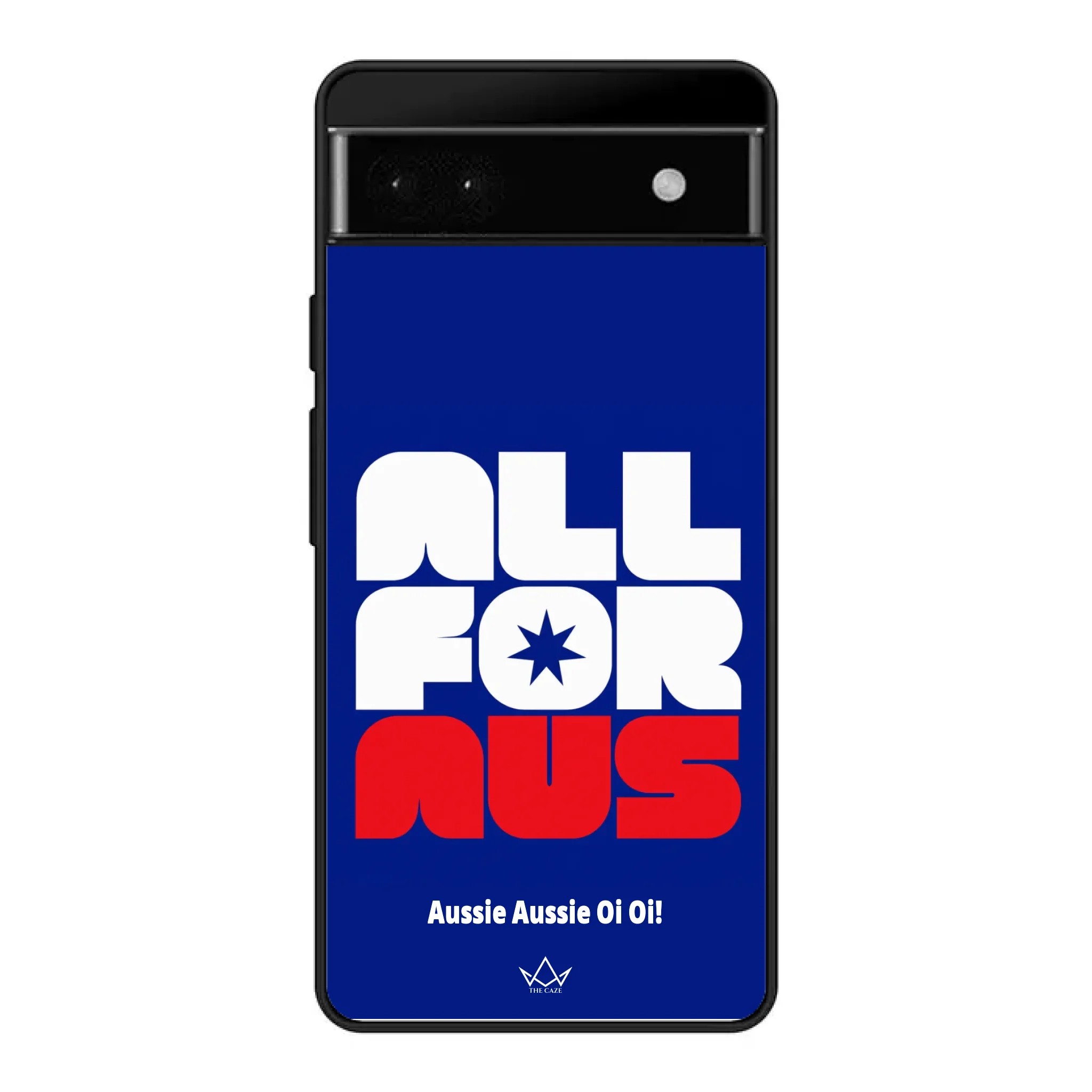 All For Australia – World Cup Phone Case