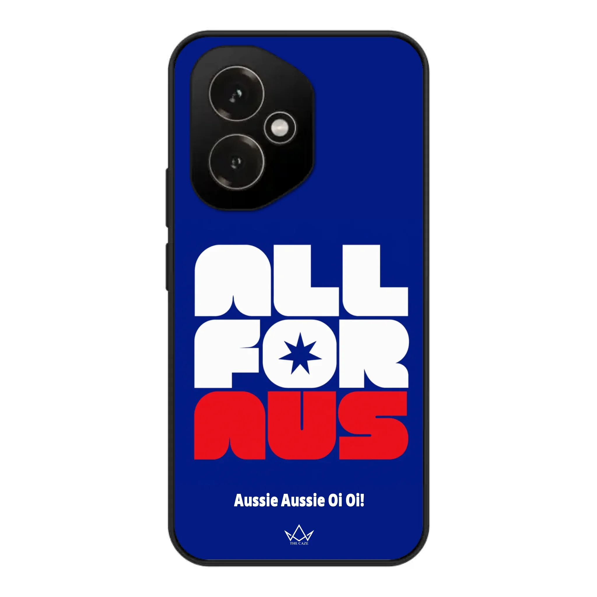 All For Australia – World Cup Phone Case