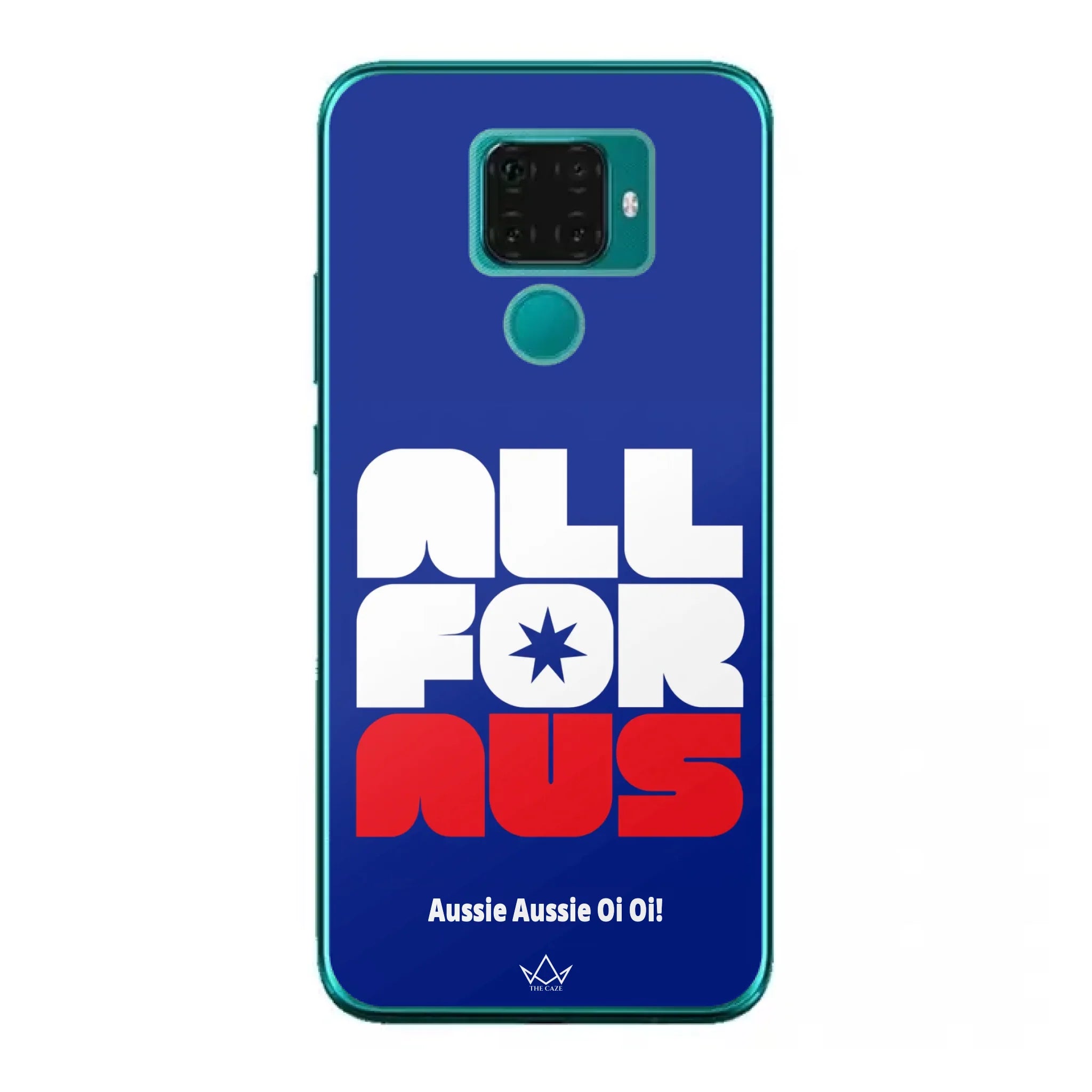 All For Australia – World Cup Phone Case
