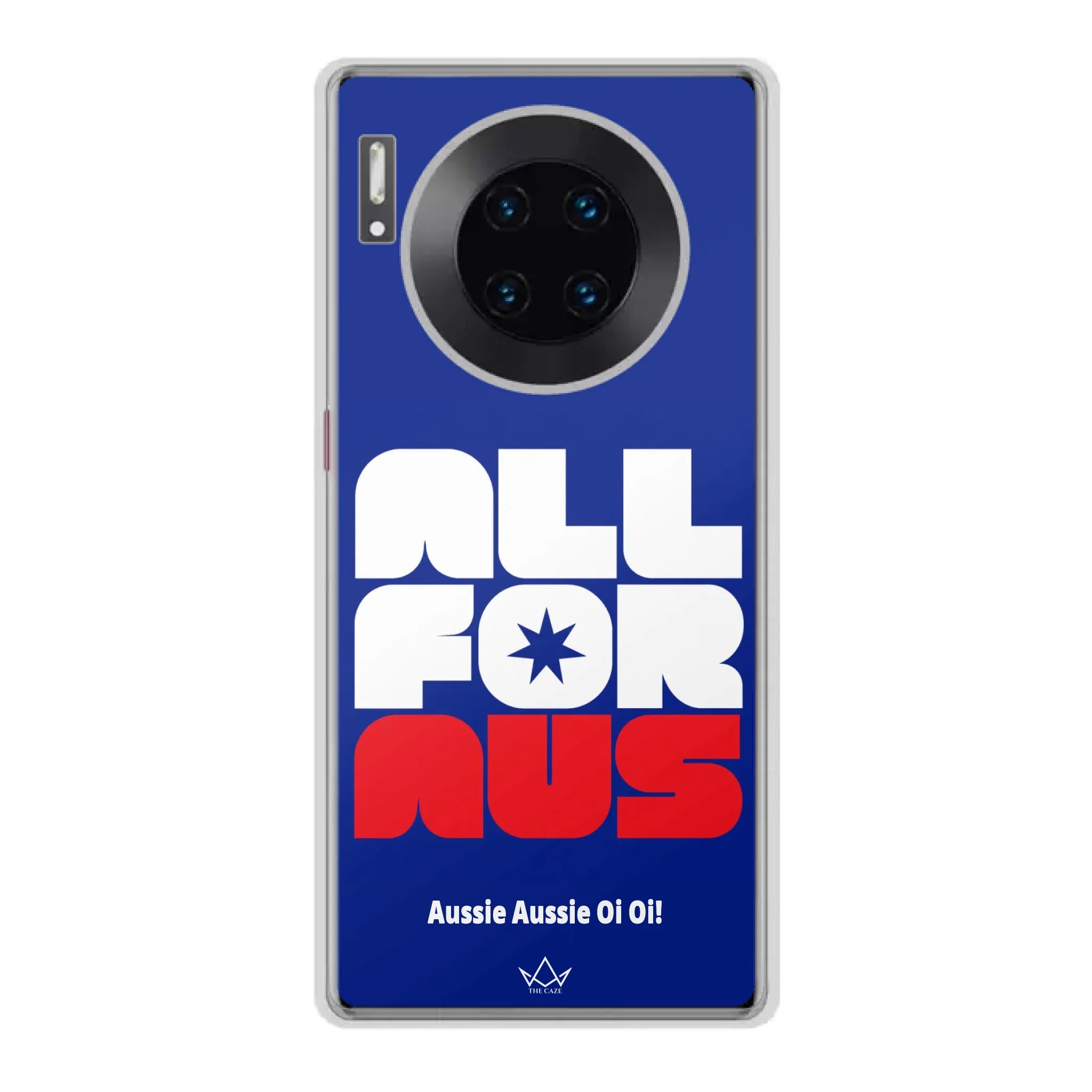 All For Australia – World Cup Phone Case
