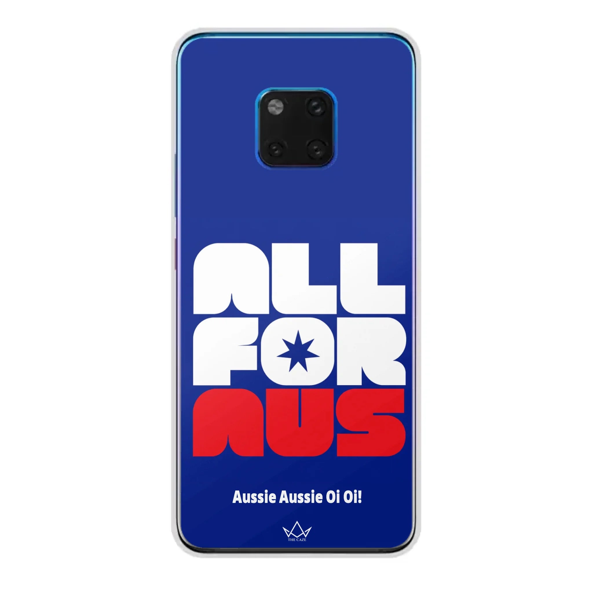 All For Australia – World Cup Phone Case