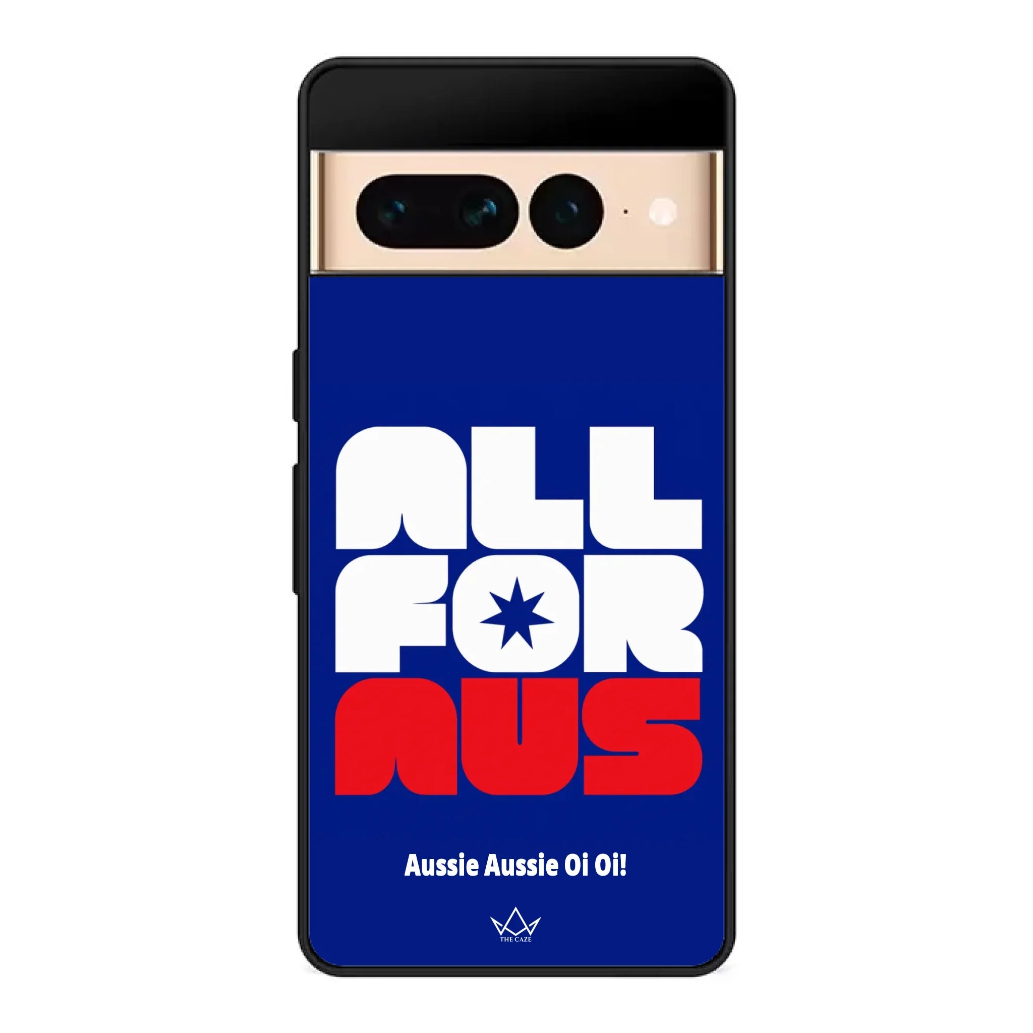 All For Australia – World Cup Phone Case