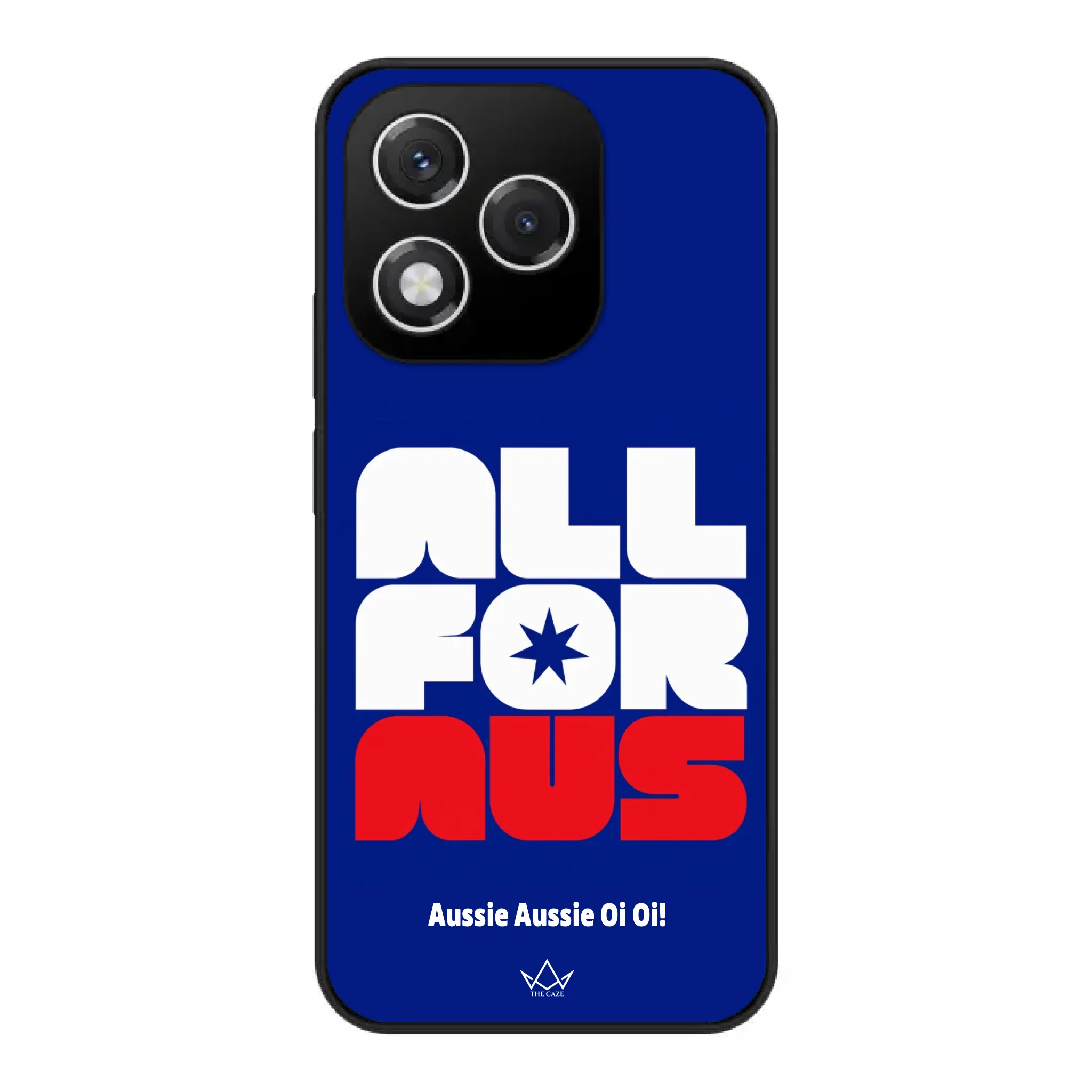 All For Australia – World Cup Phone Case