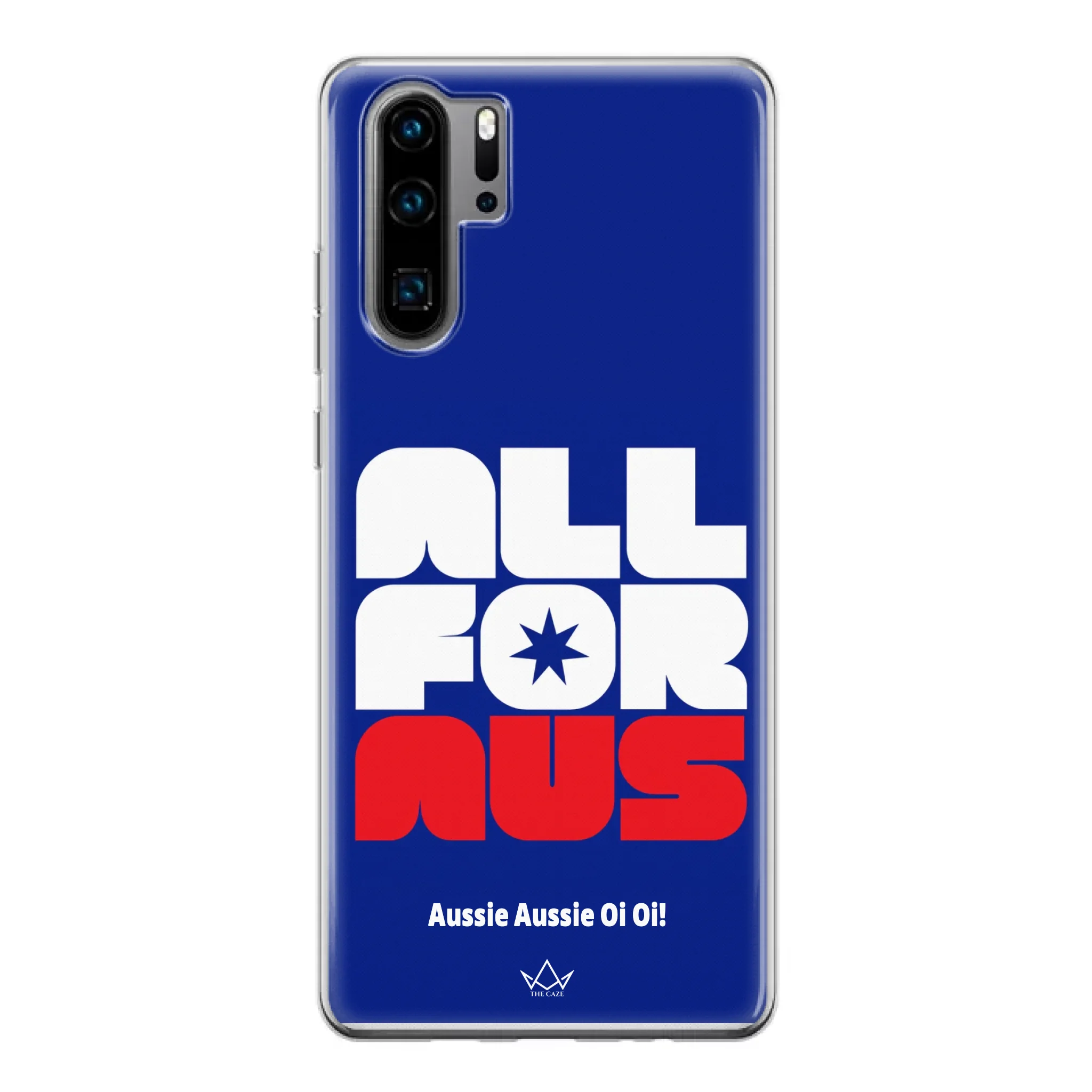 All For Australia – World Cup Phone Case