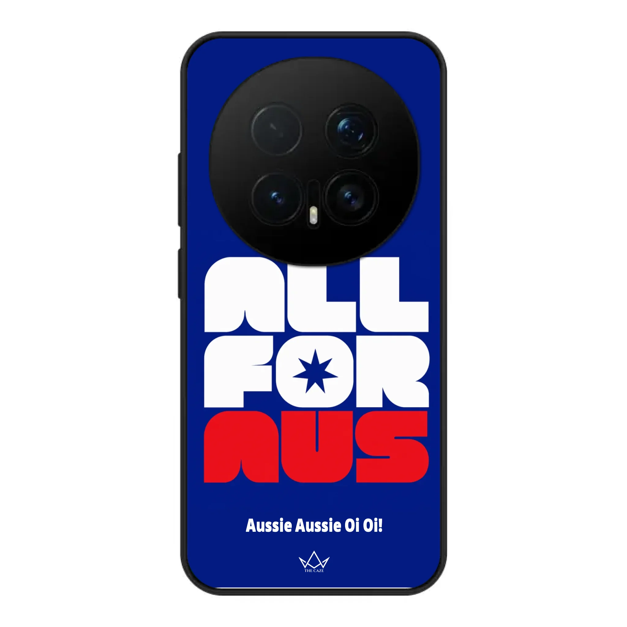 All For Australia – World Cup Phone Case