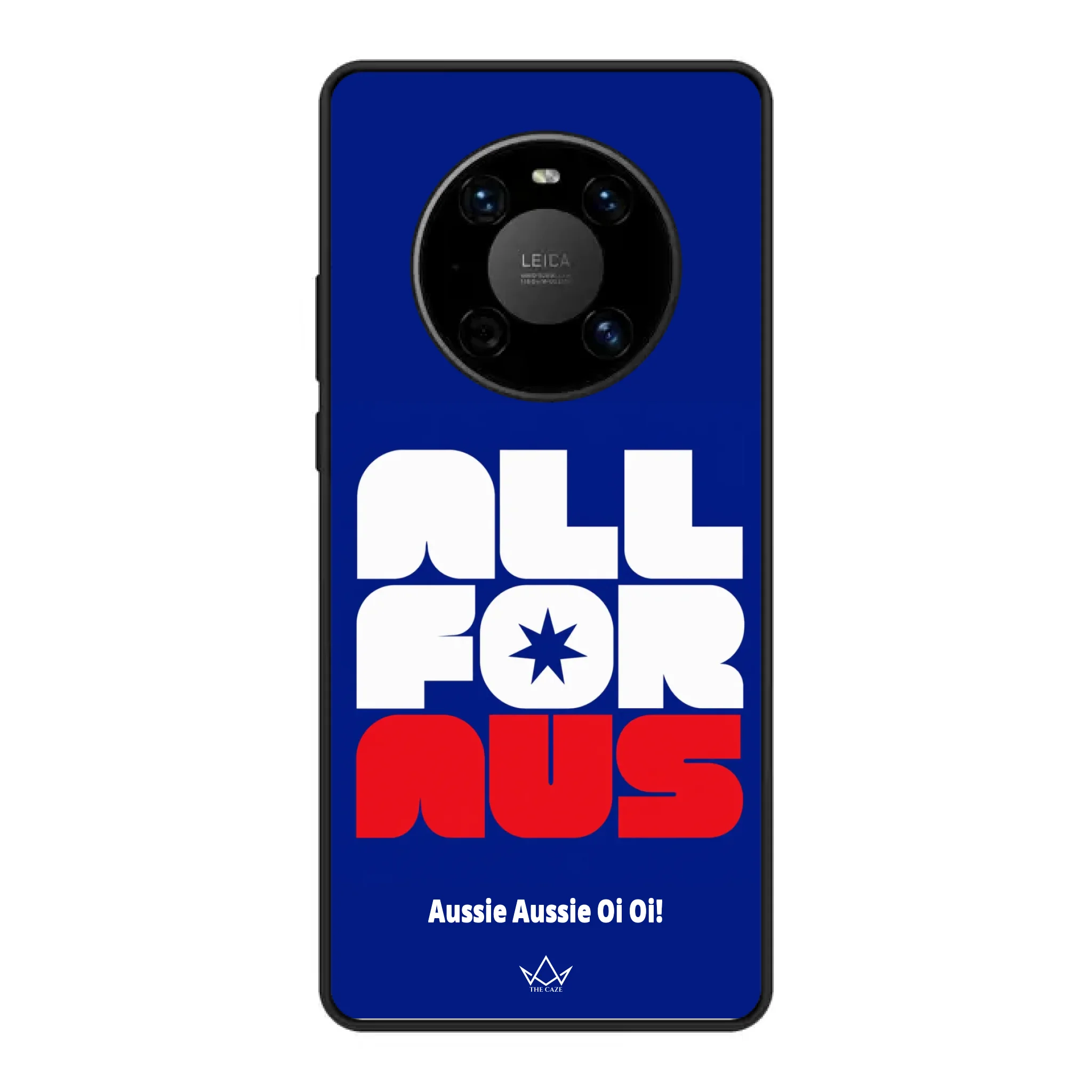 All For Australia – World Cup Phone Case