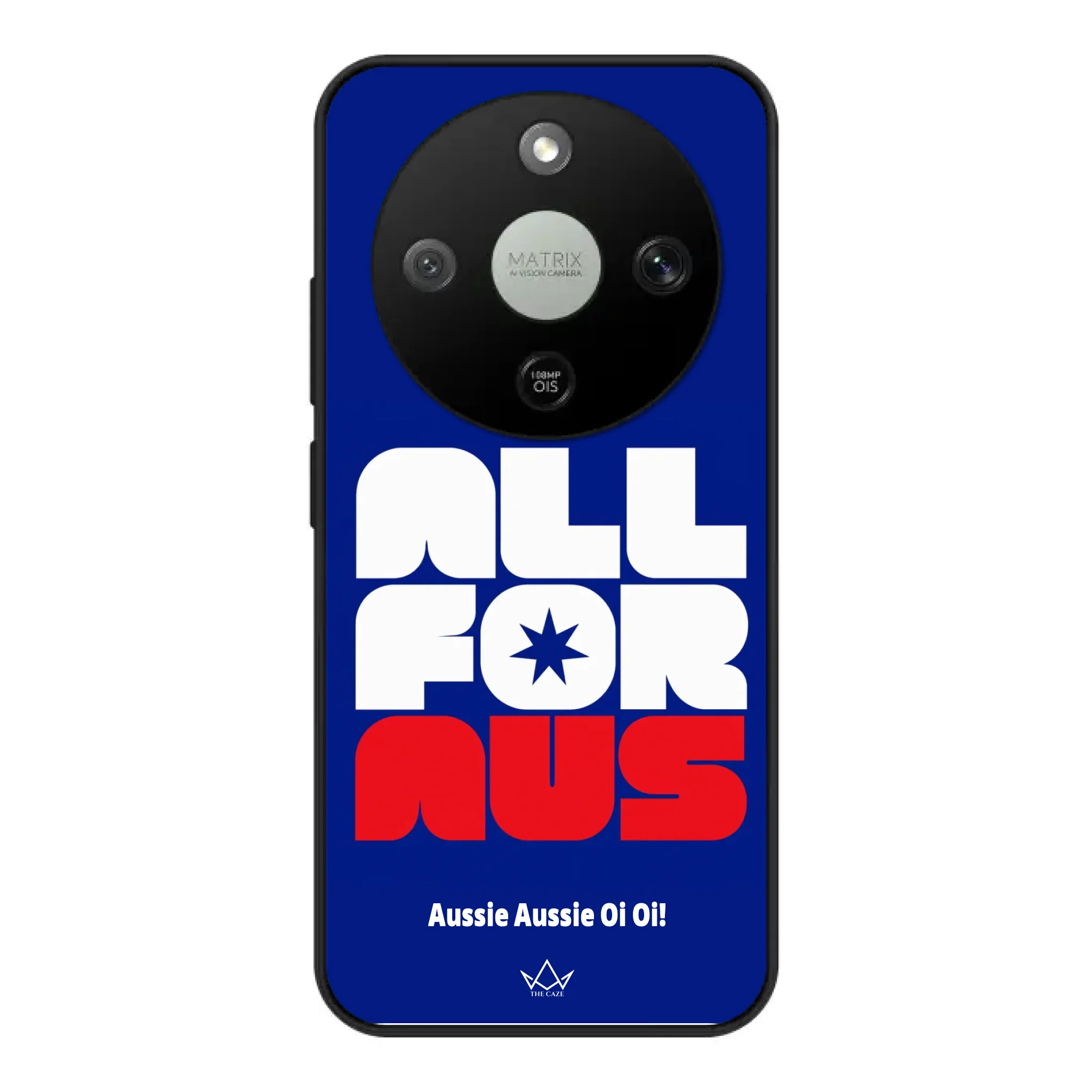 All For Australia – World Cup Phone Case