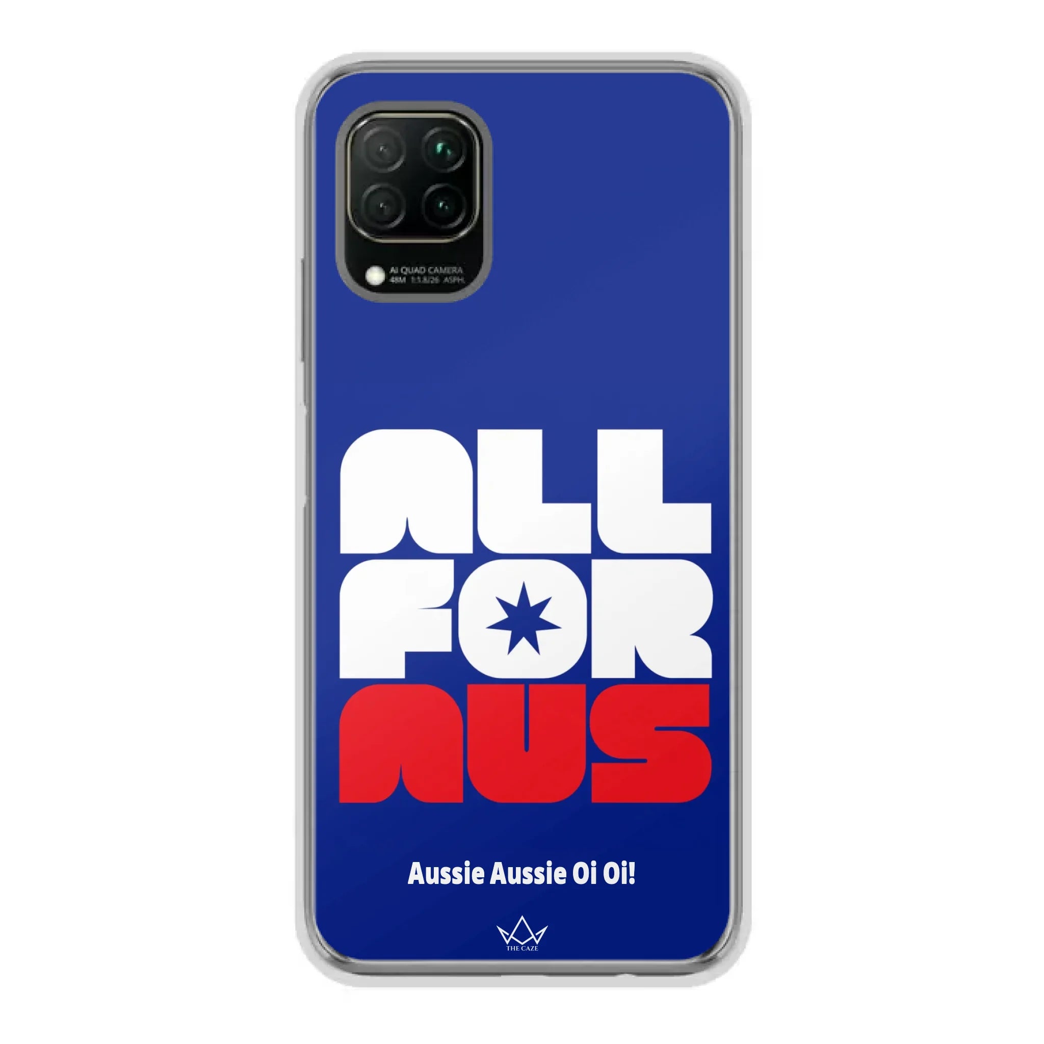 All For Australia – World Cup Phone Case