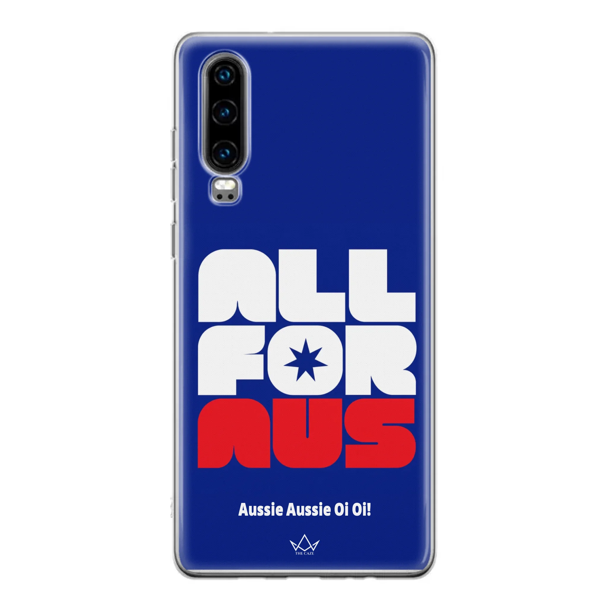 All For Australia – World Cup Phone Case