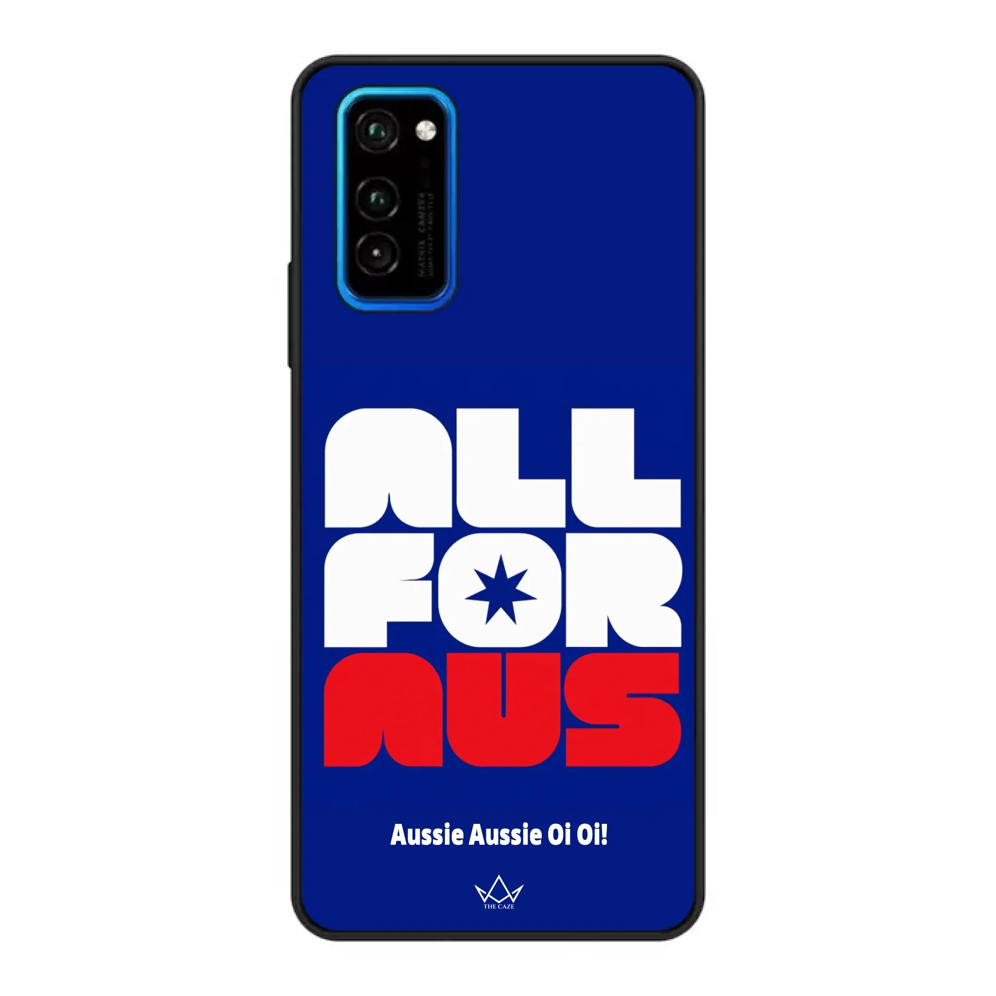 Tous pour l'Australie – Coque de téléphone Coupe du monde
