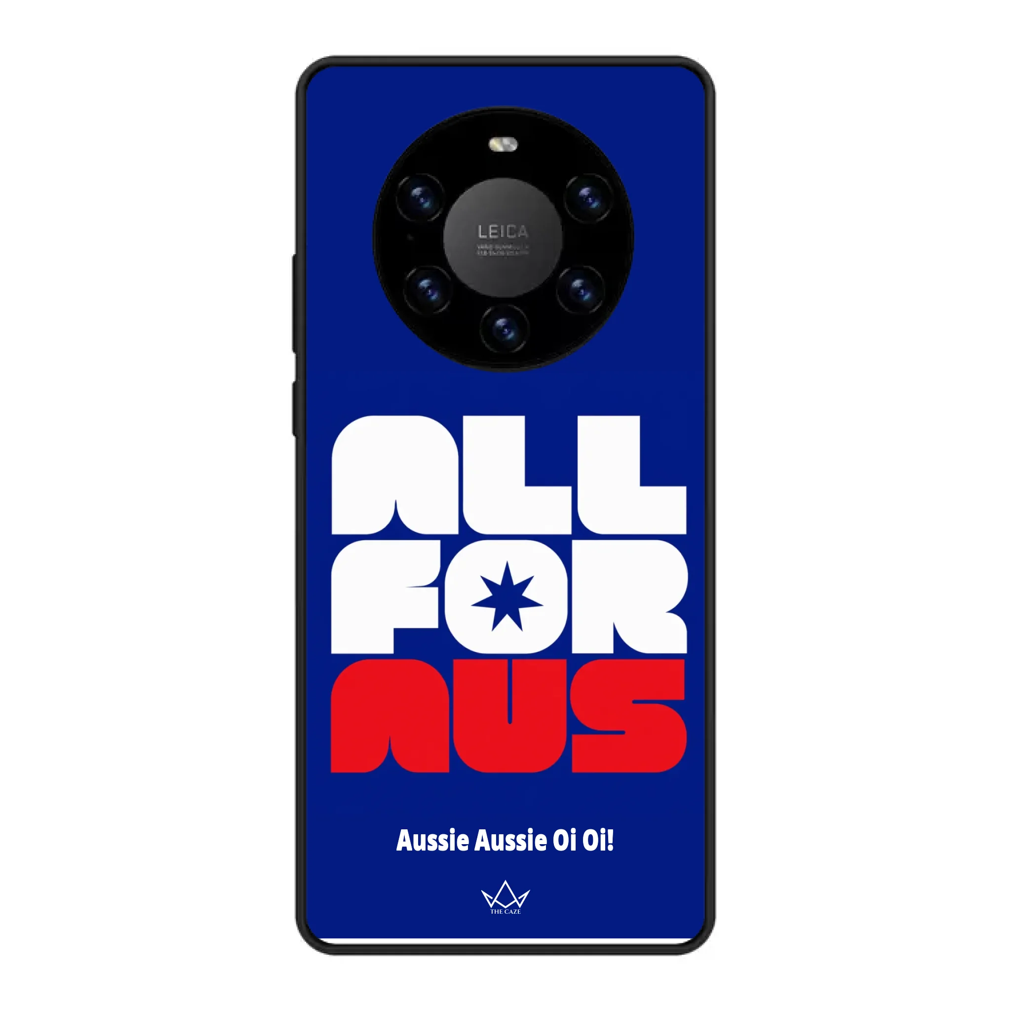 All For Australia – World Cup Phone Case