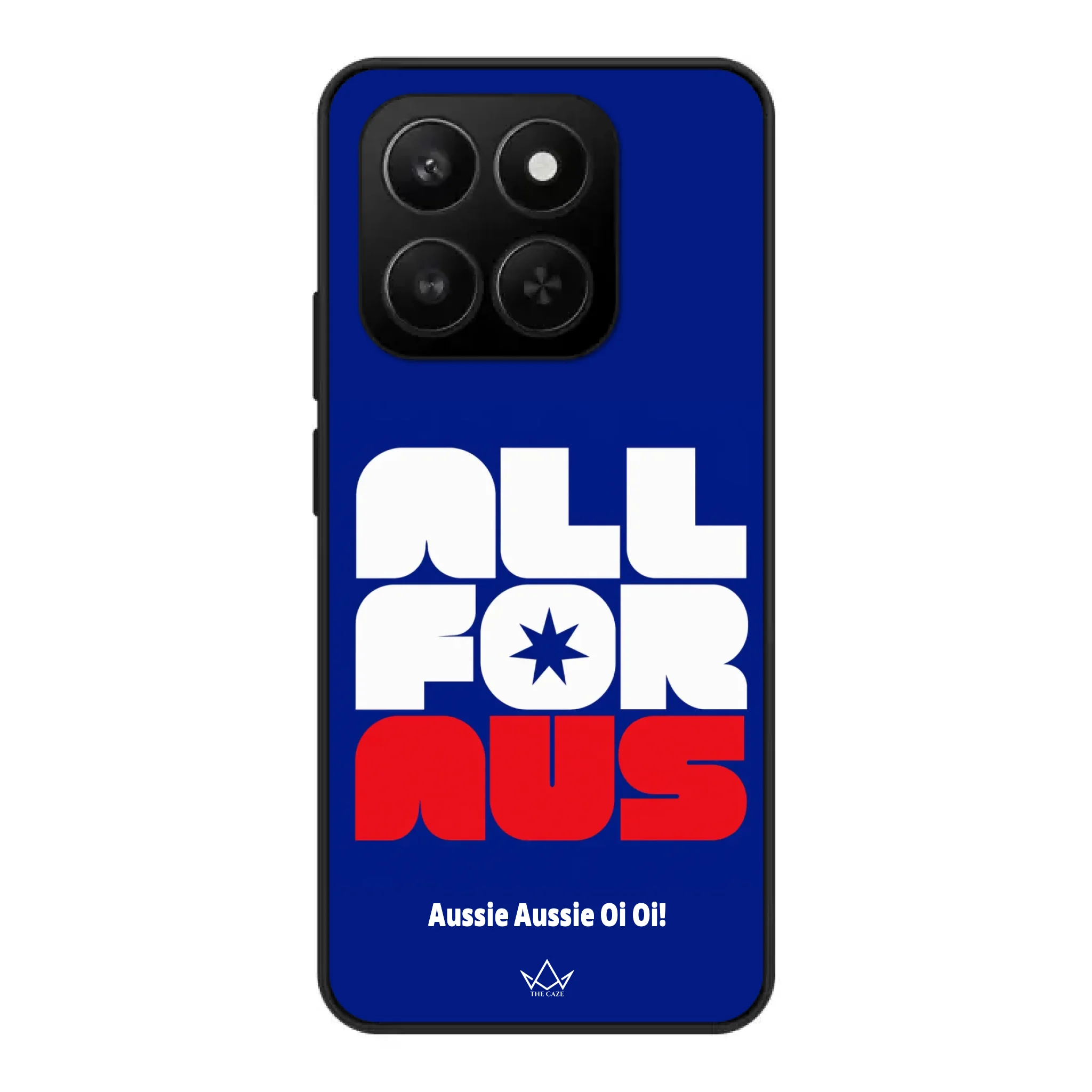 All For Australia – World Cup Phone Case