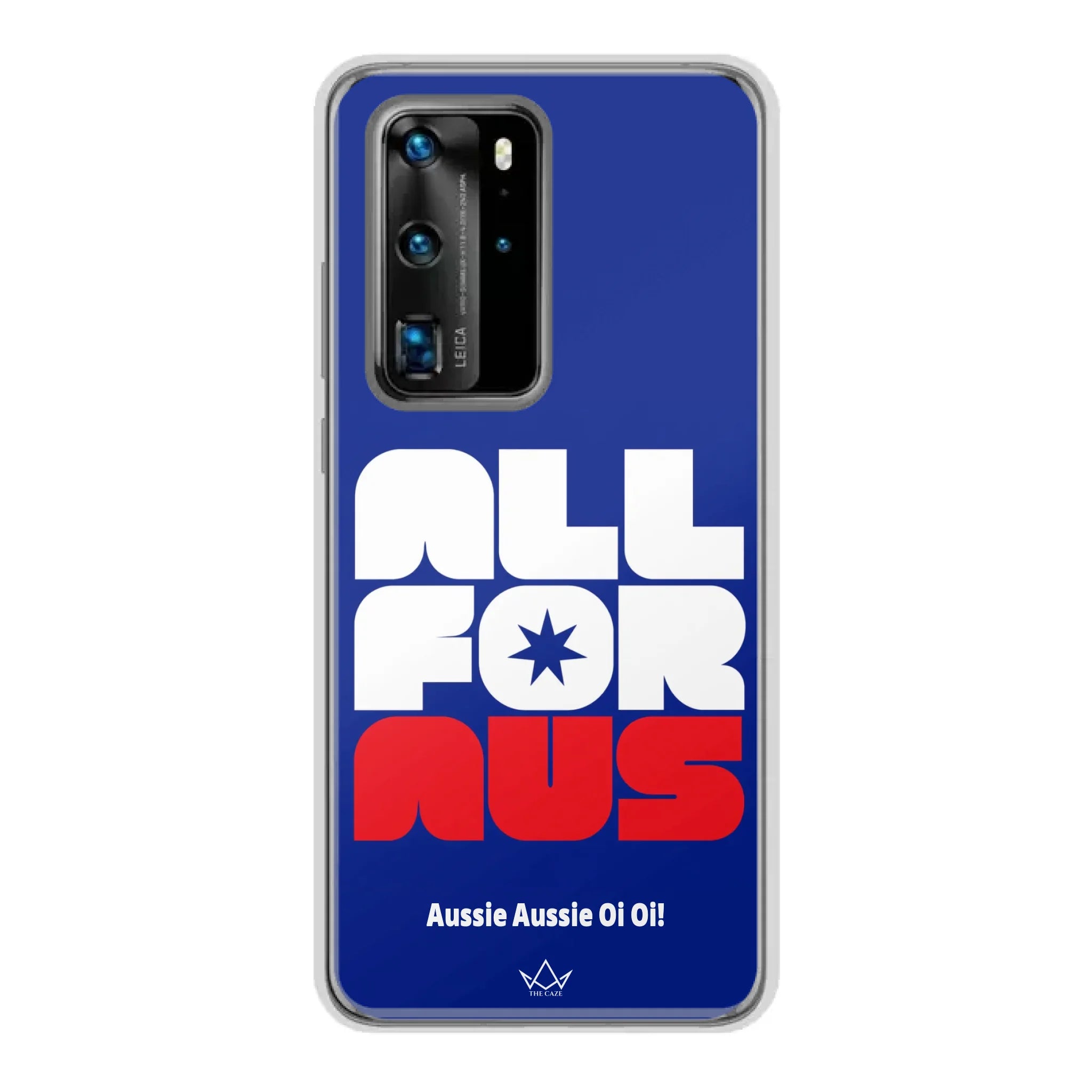 All For Australia – World Cup Phone Case