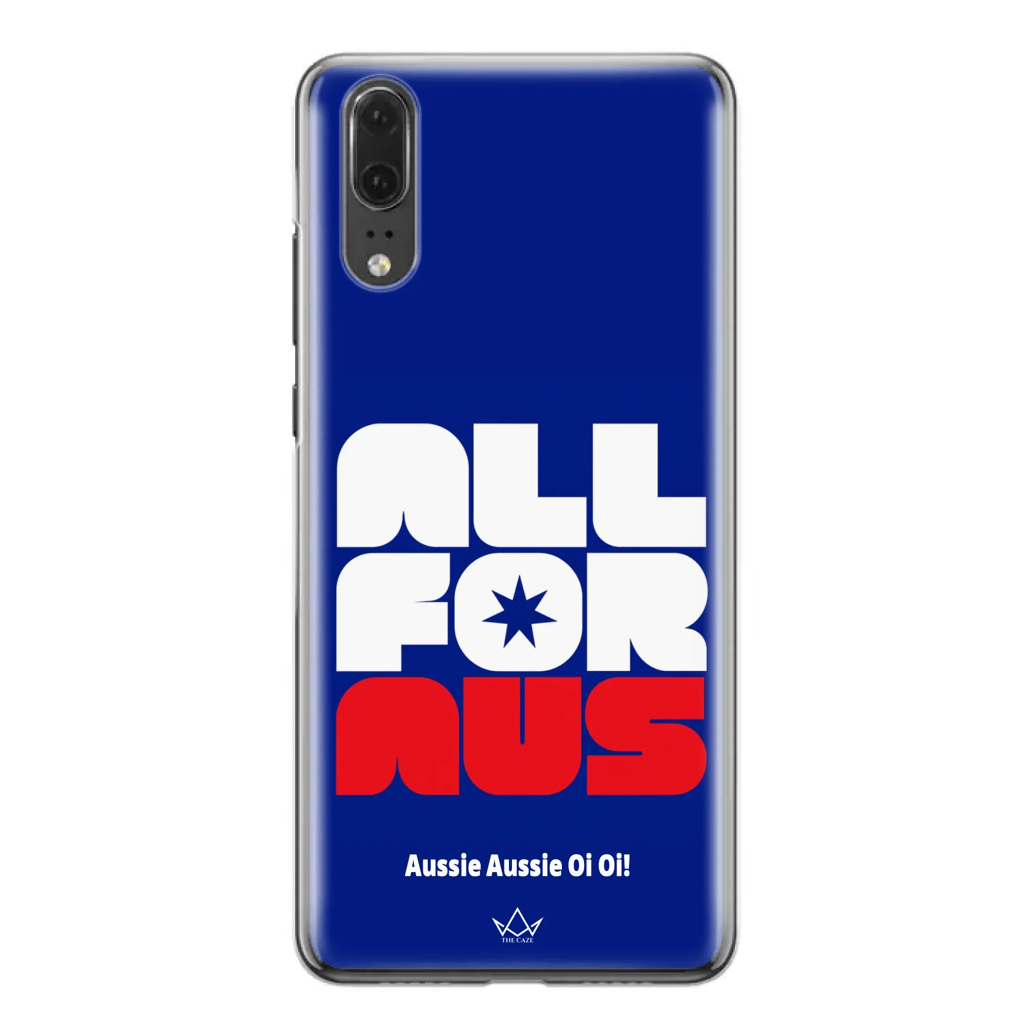 All For Australia – World Cup Phone Case