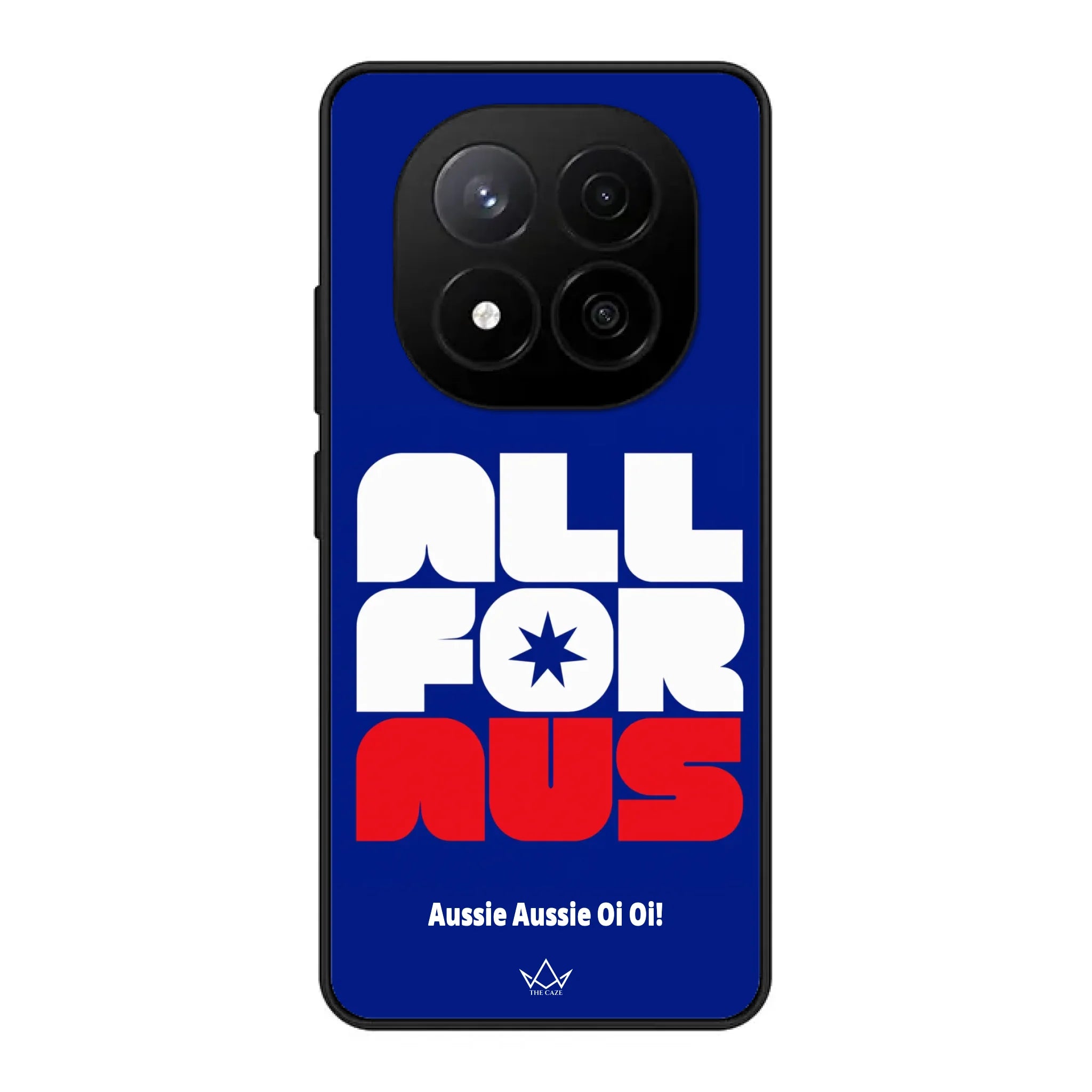 All For Australia – World Cup Phone Case