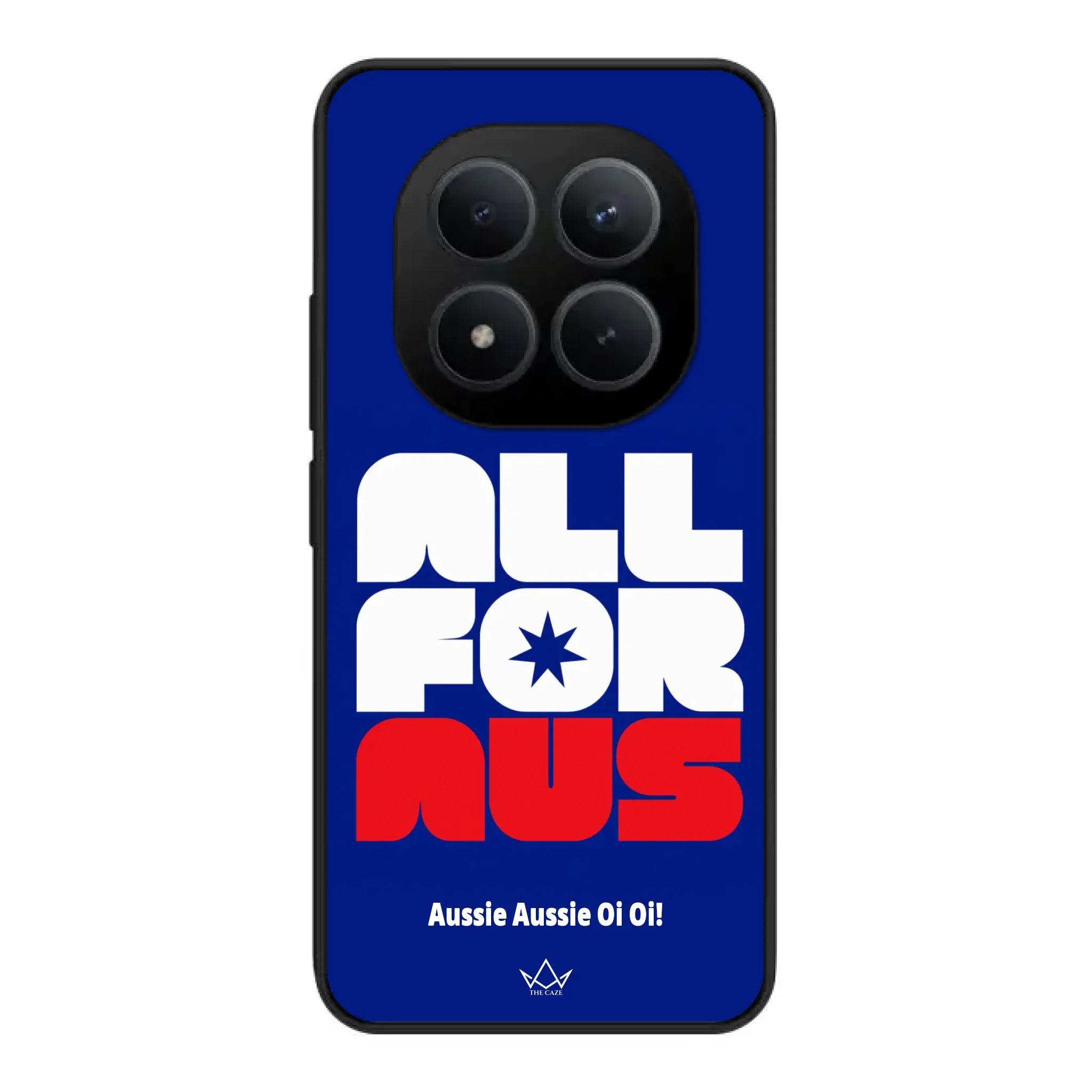 All For Australia – World Cup Phone Case