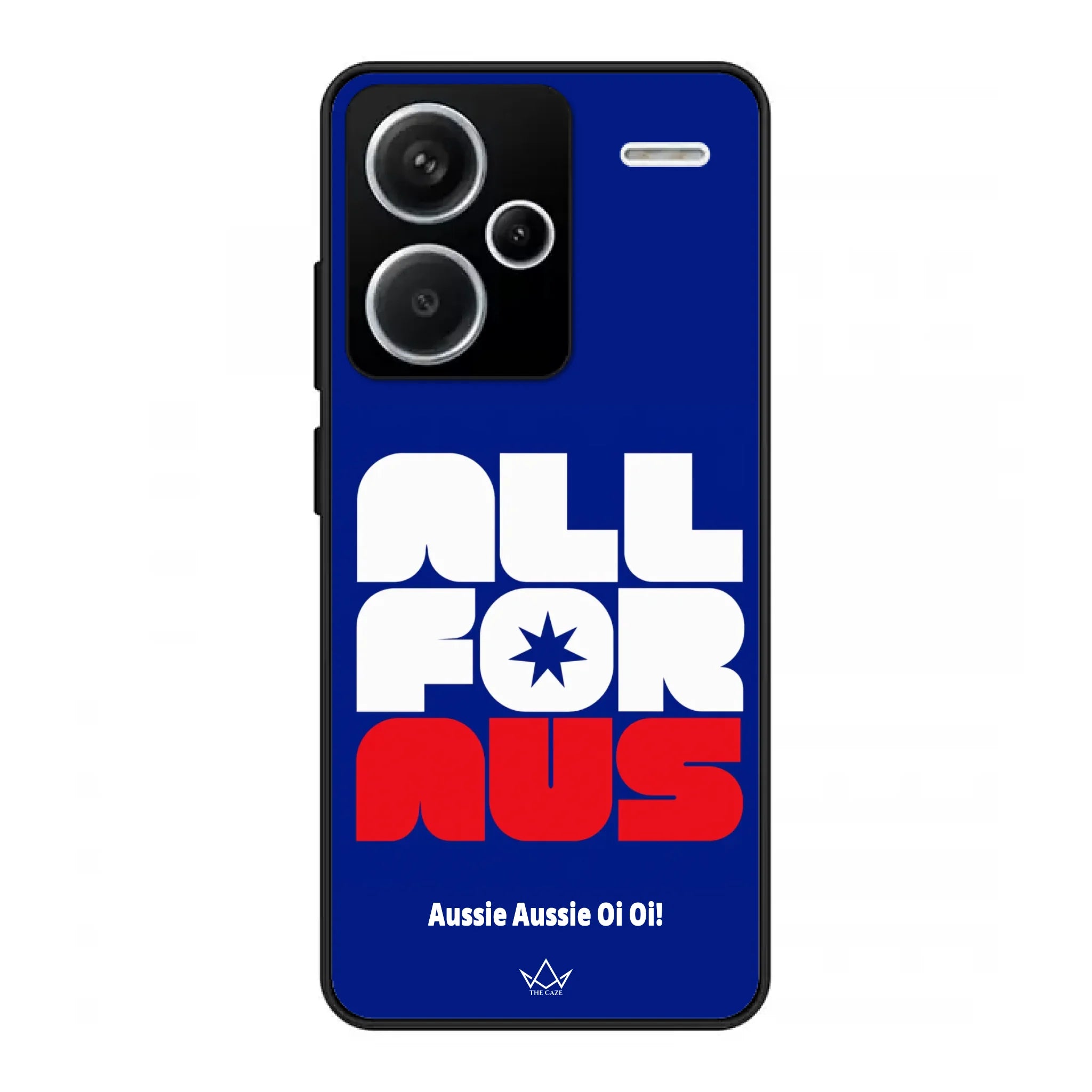 All For Australia – World Cup Phone Case