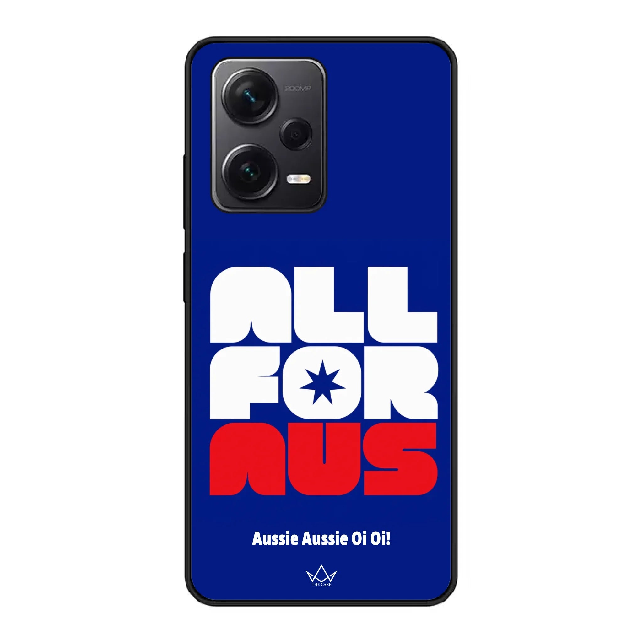 All For Australia – World Cup Phone Case