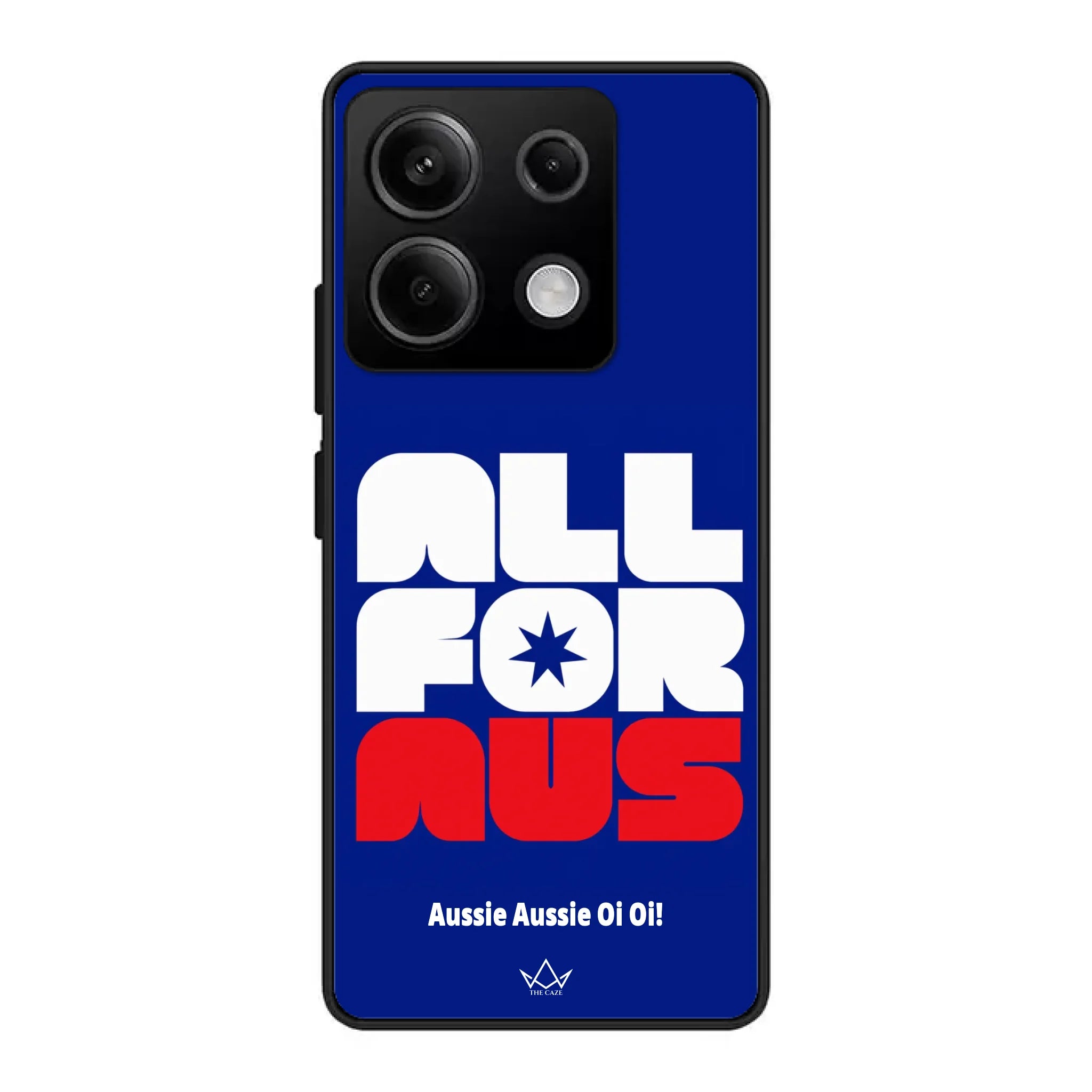 All For Australia – World Cup Phone Case