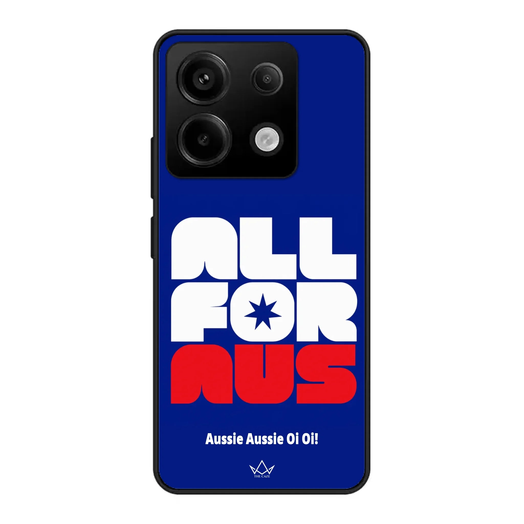 All For Australia – World Cup Phone Case