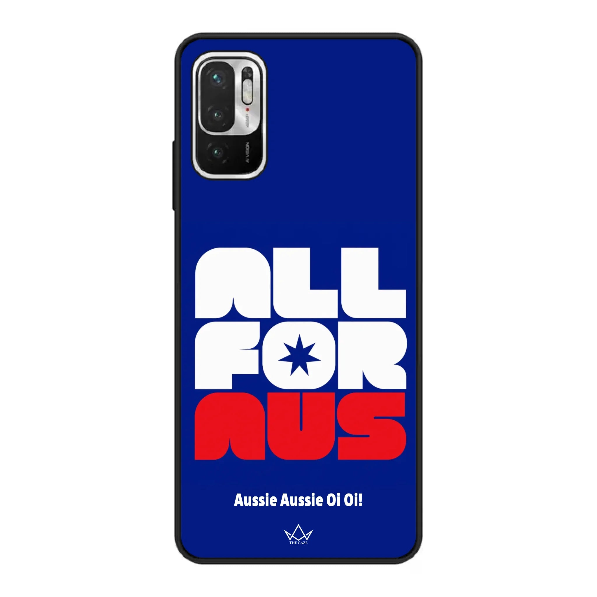 All For Australia – World Cup Phone Case