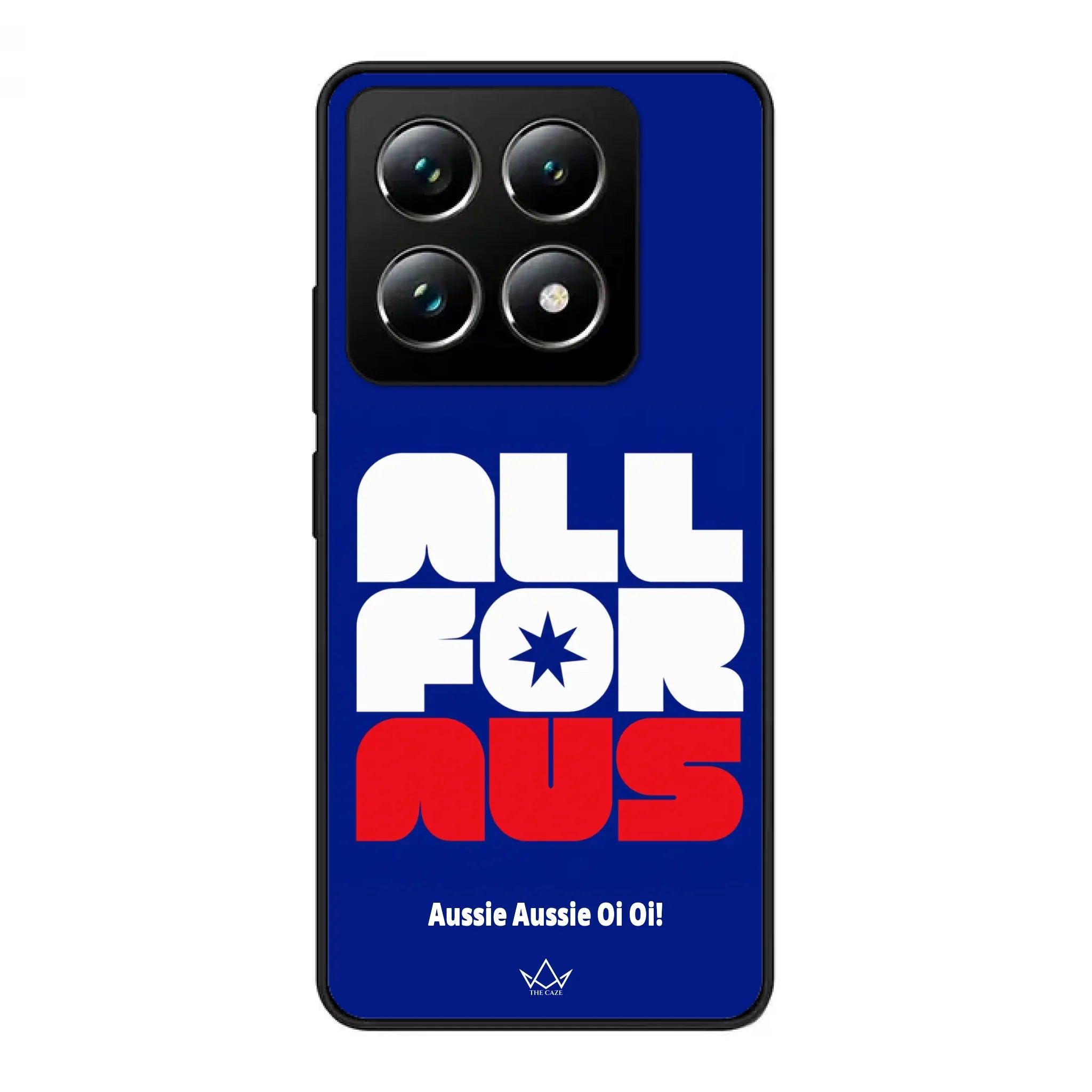 All For Australia – World Cup Phone Case