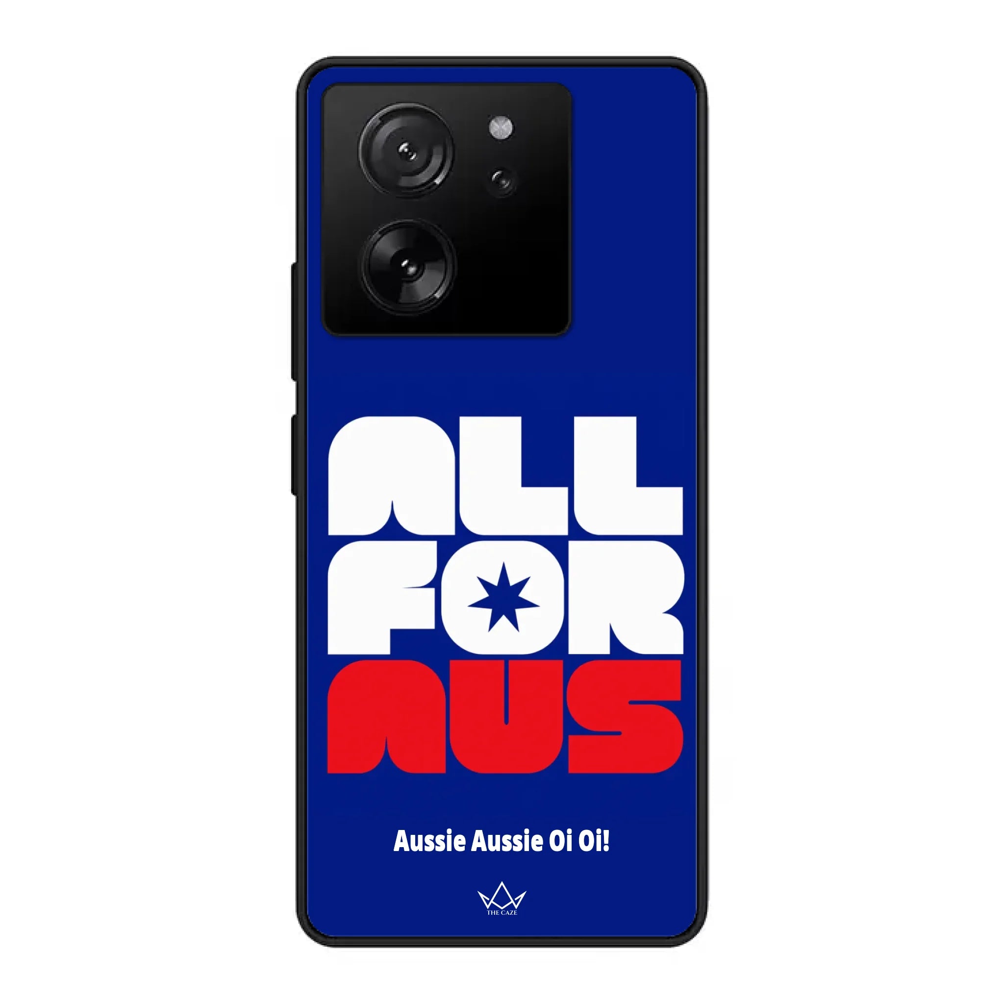 All For Australia – World Cup Phone Case