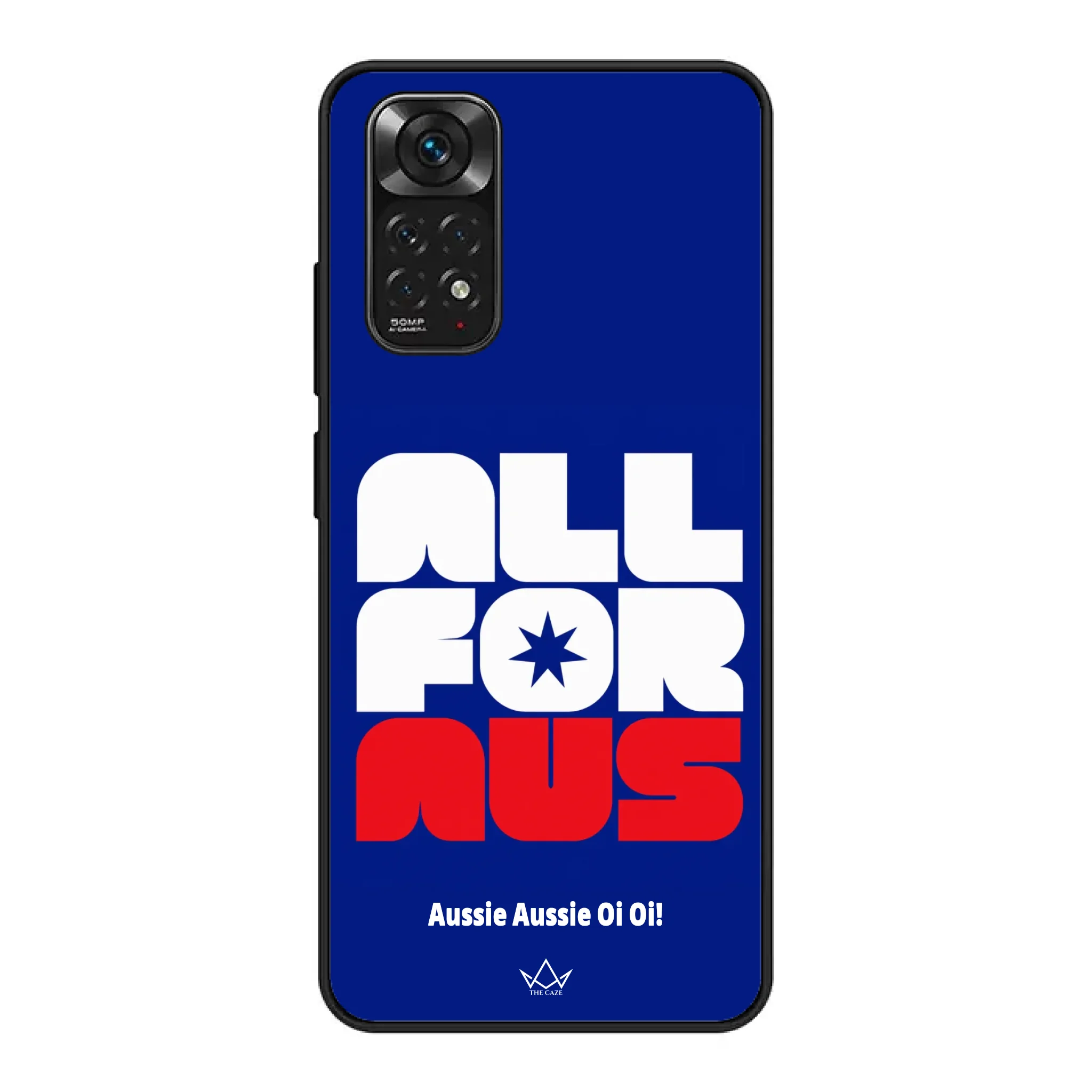 All For Australia – World Cup Phone Case
