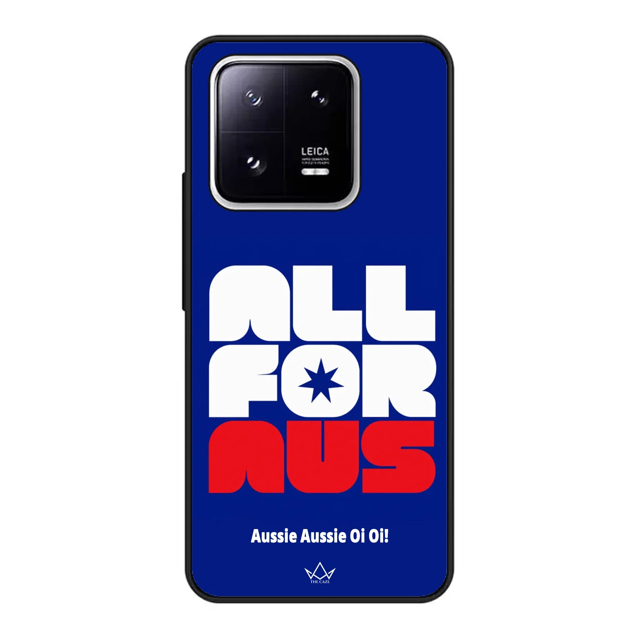 All For Australia – World Cup Phone Case